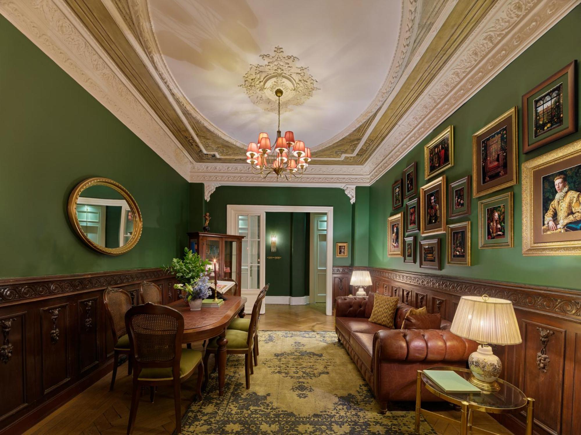 Mr Cas Taksim - Special Category Hotel