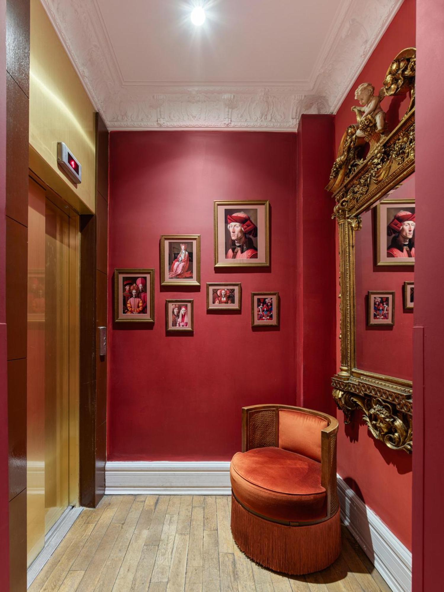 Mr Cas Taksim - Special Category Hotel Istanbul