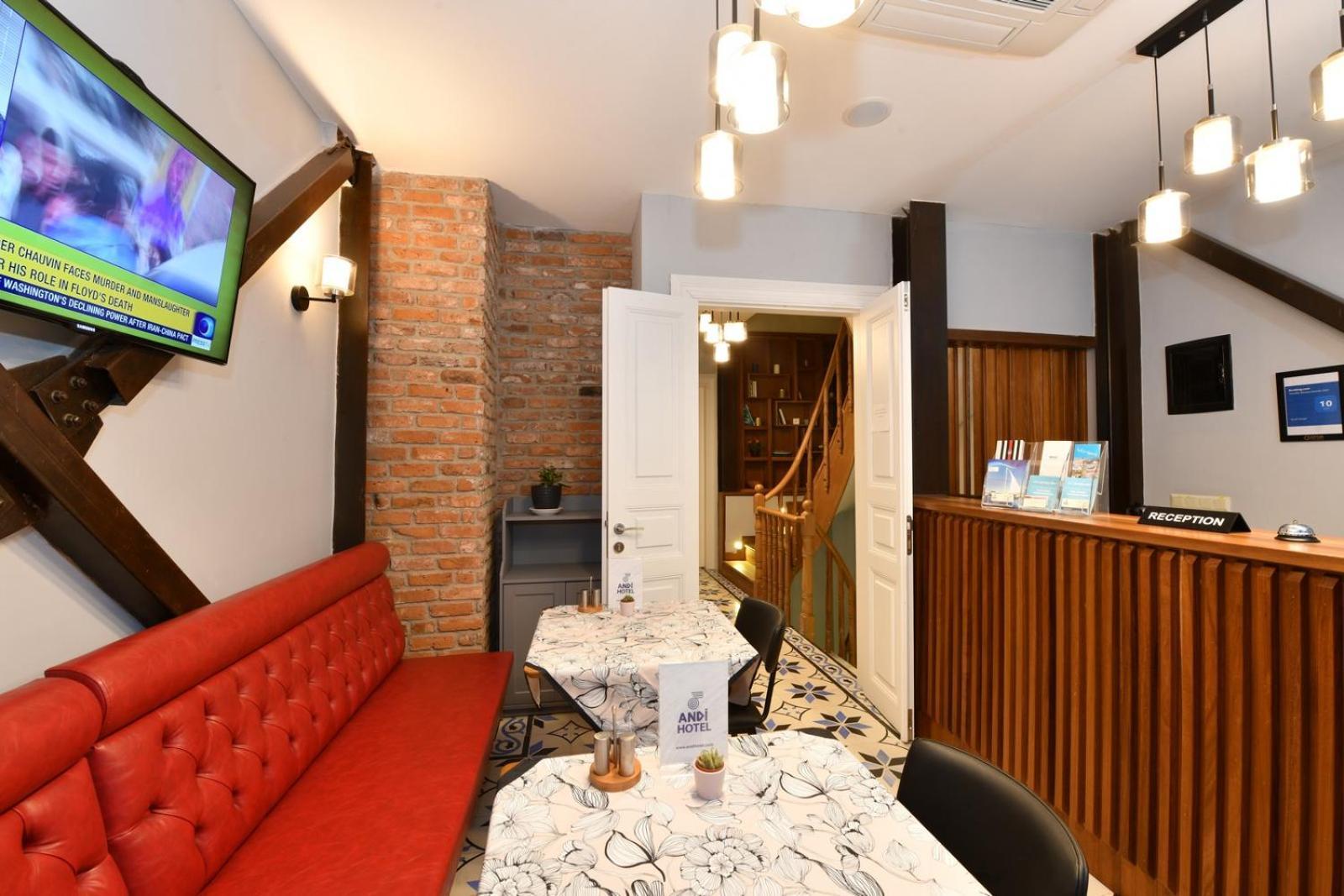 Andi Hotel Istanbul