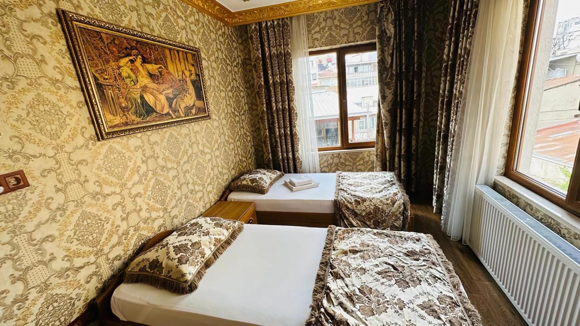 Ottoman Design Apartment