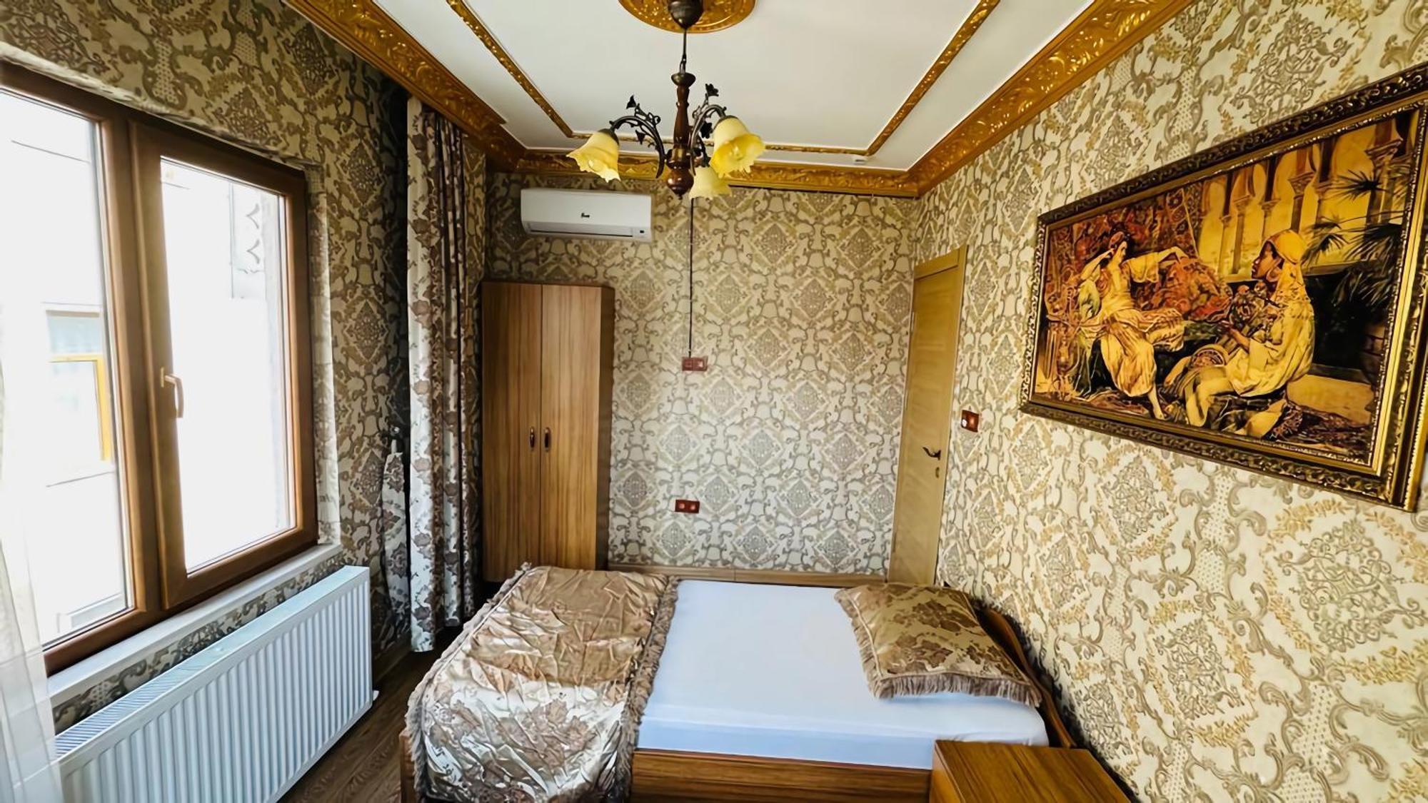 Ottoman Design Apartment Istanbul