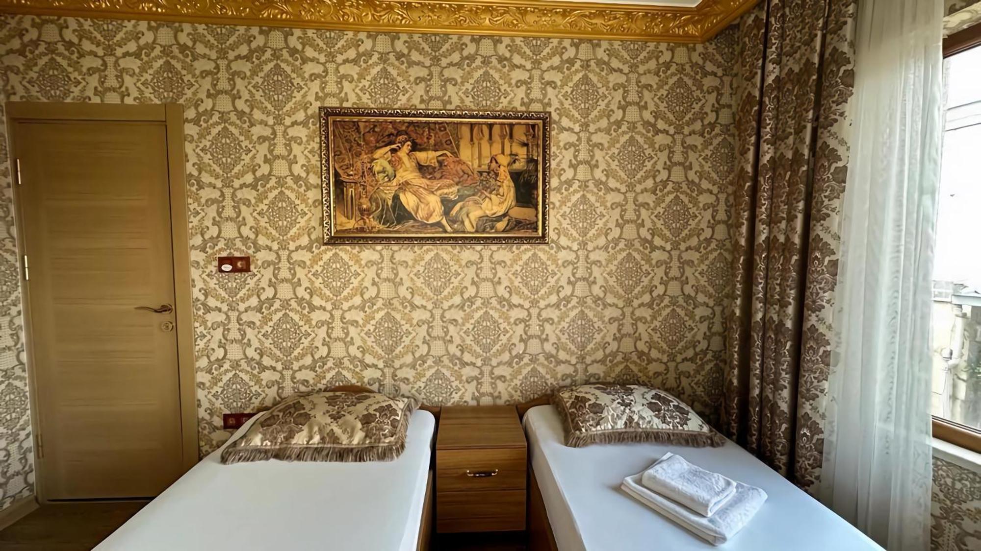 Ottoman Design Apartment
