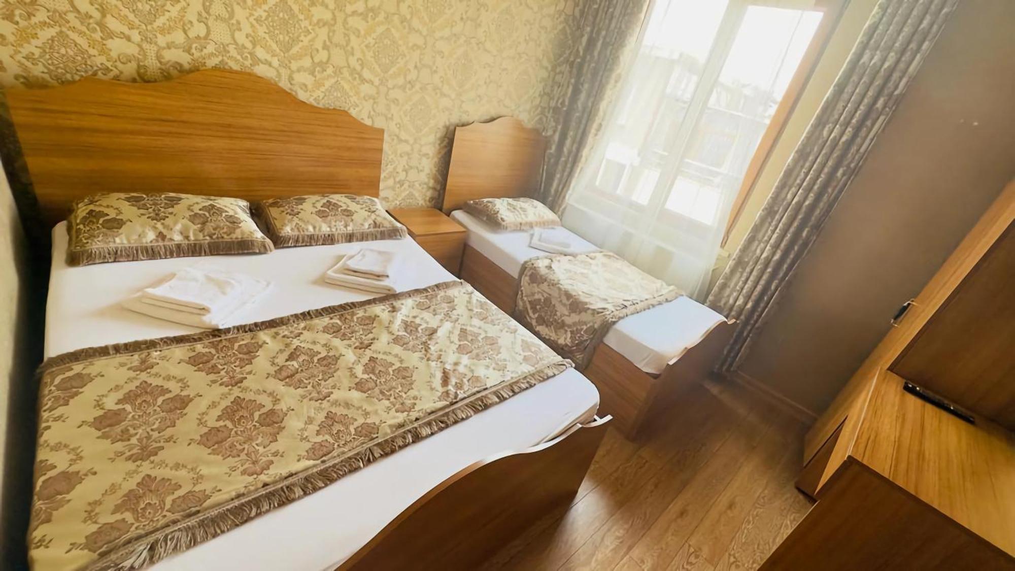Ottoman Design Apartment Istanbul