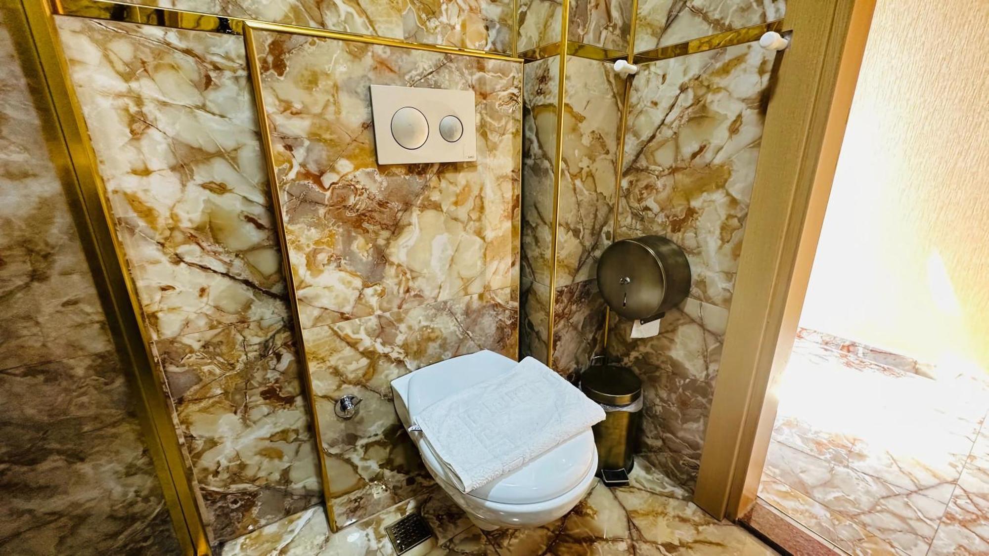 Ottoman Design Apartment Istanbul