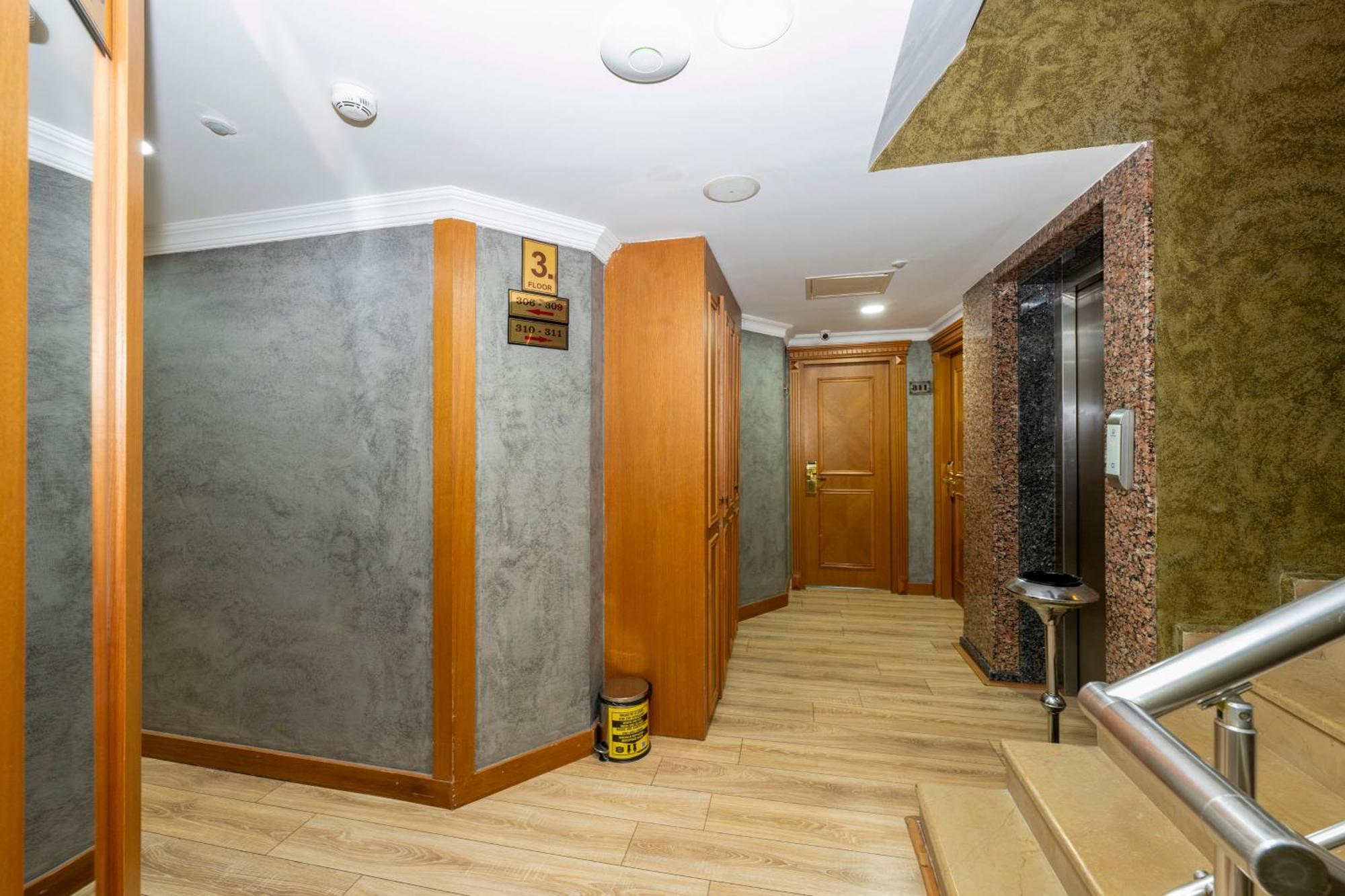 Dalan Hotel 3*