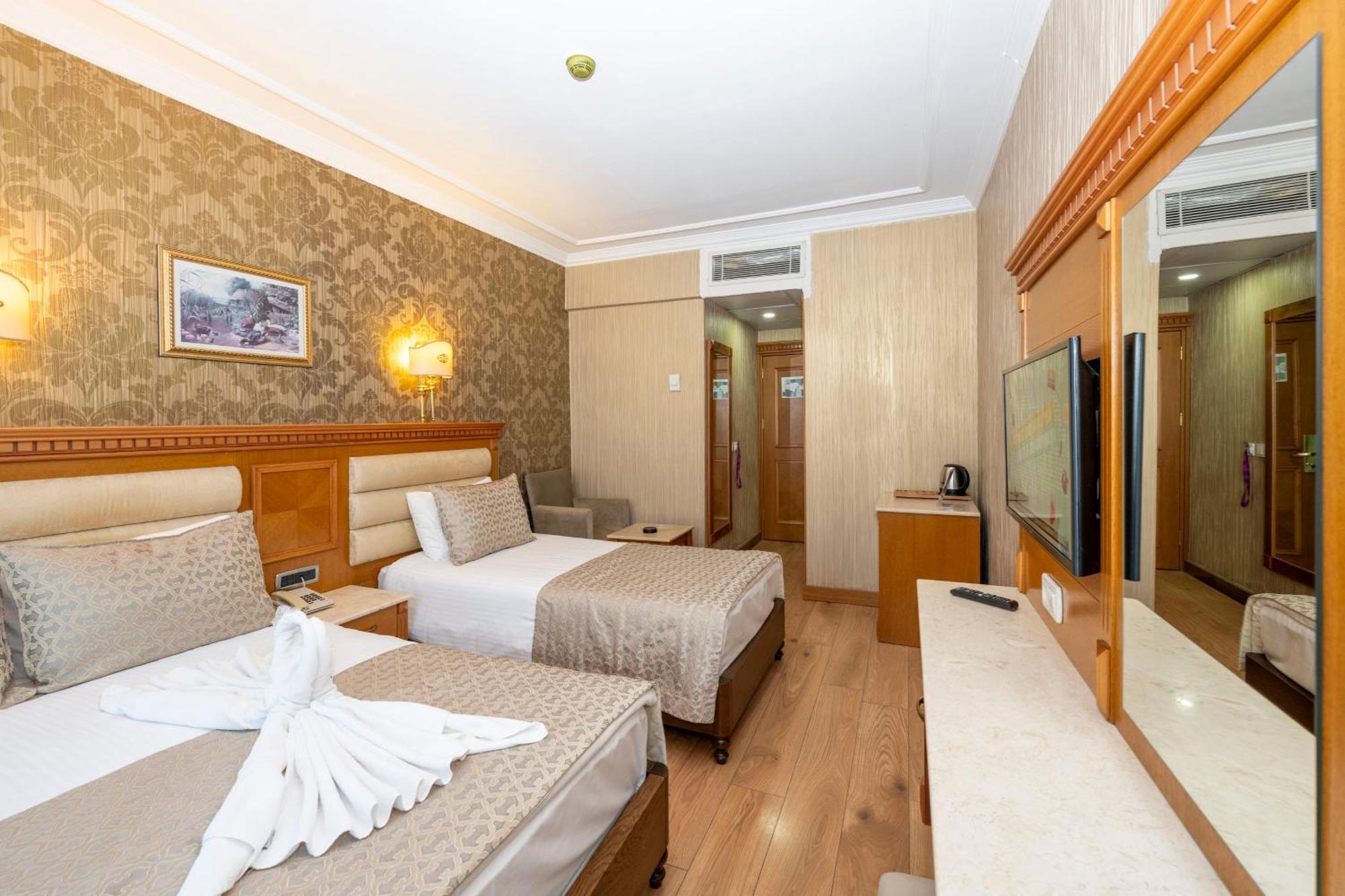 Dalan Hotel Istanbul