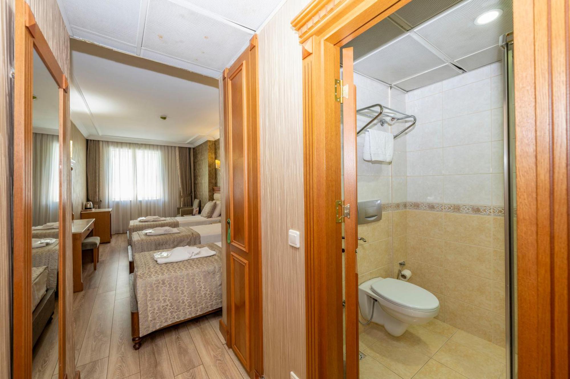 Hotel Dalan Istanbul