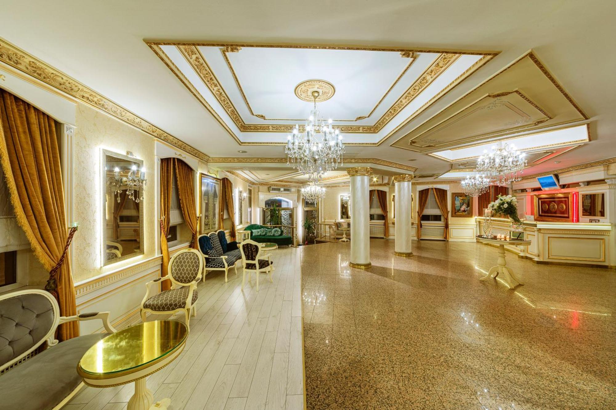 Ipek Hotel 4*
