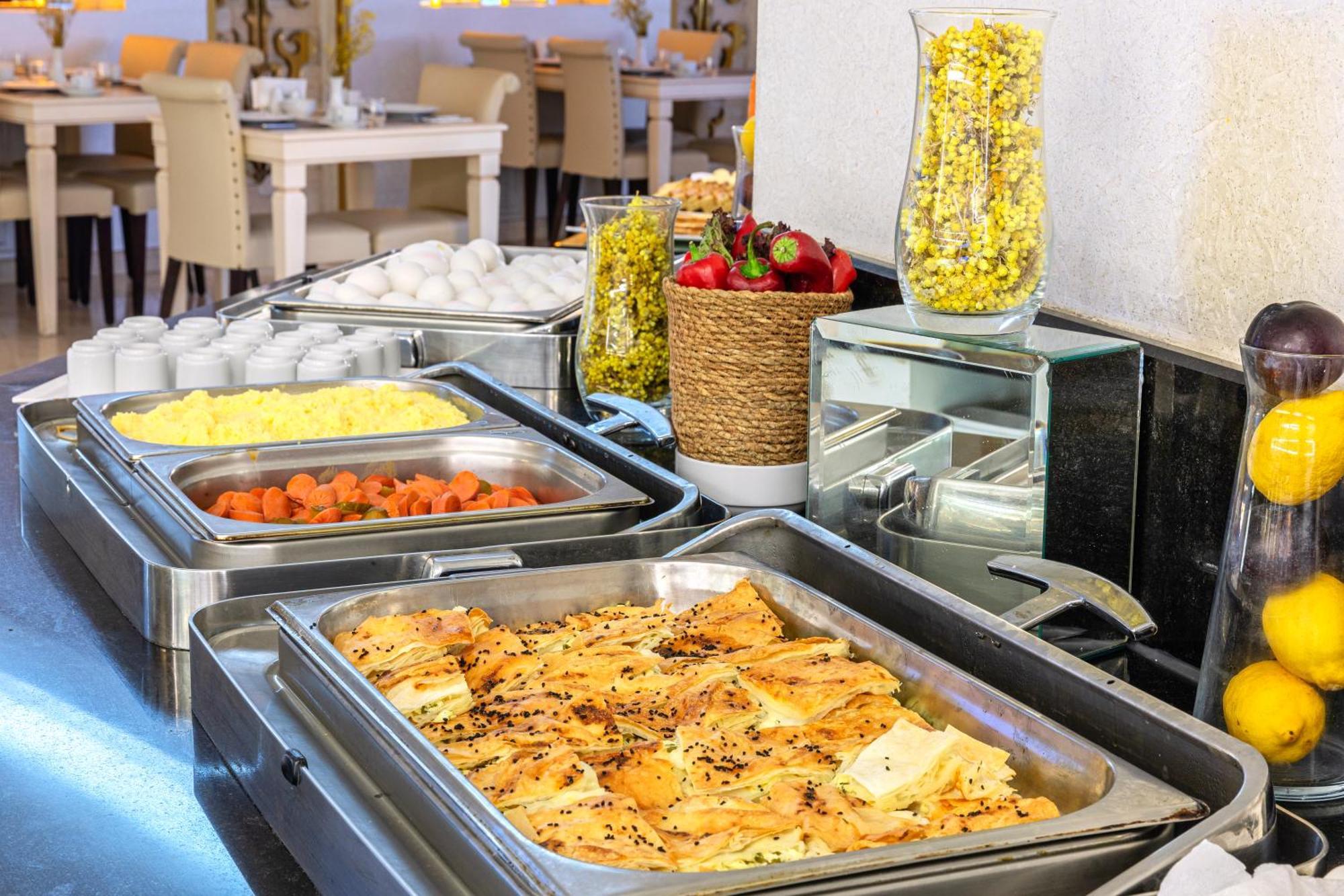 Ipek Hotel 4*