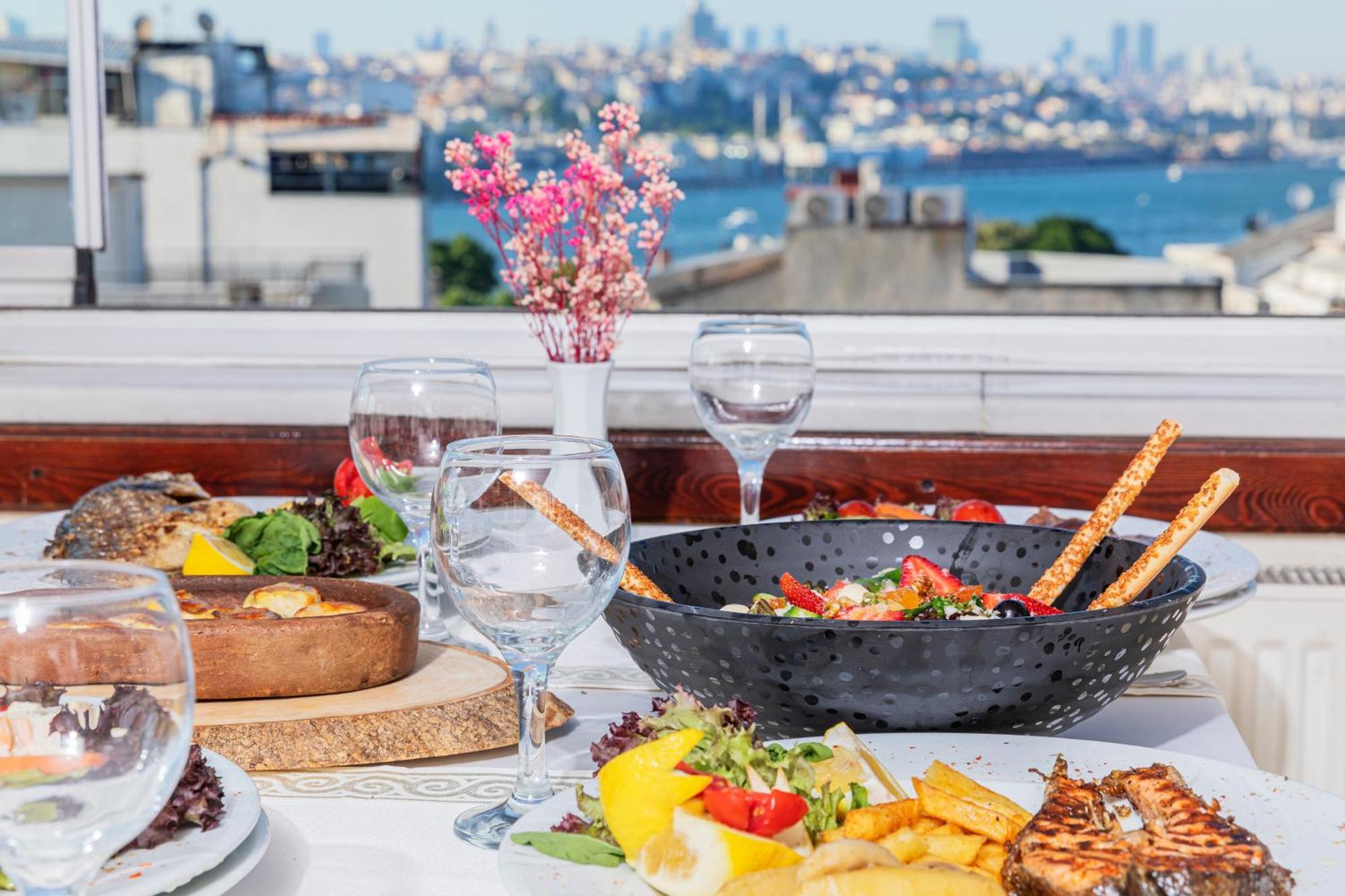 Ipek 4* Istambul