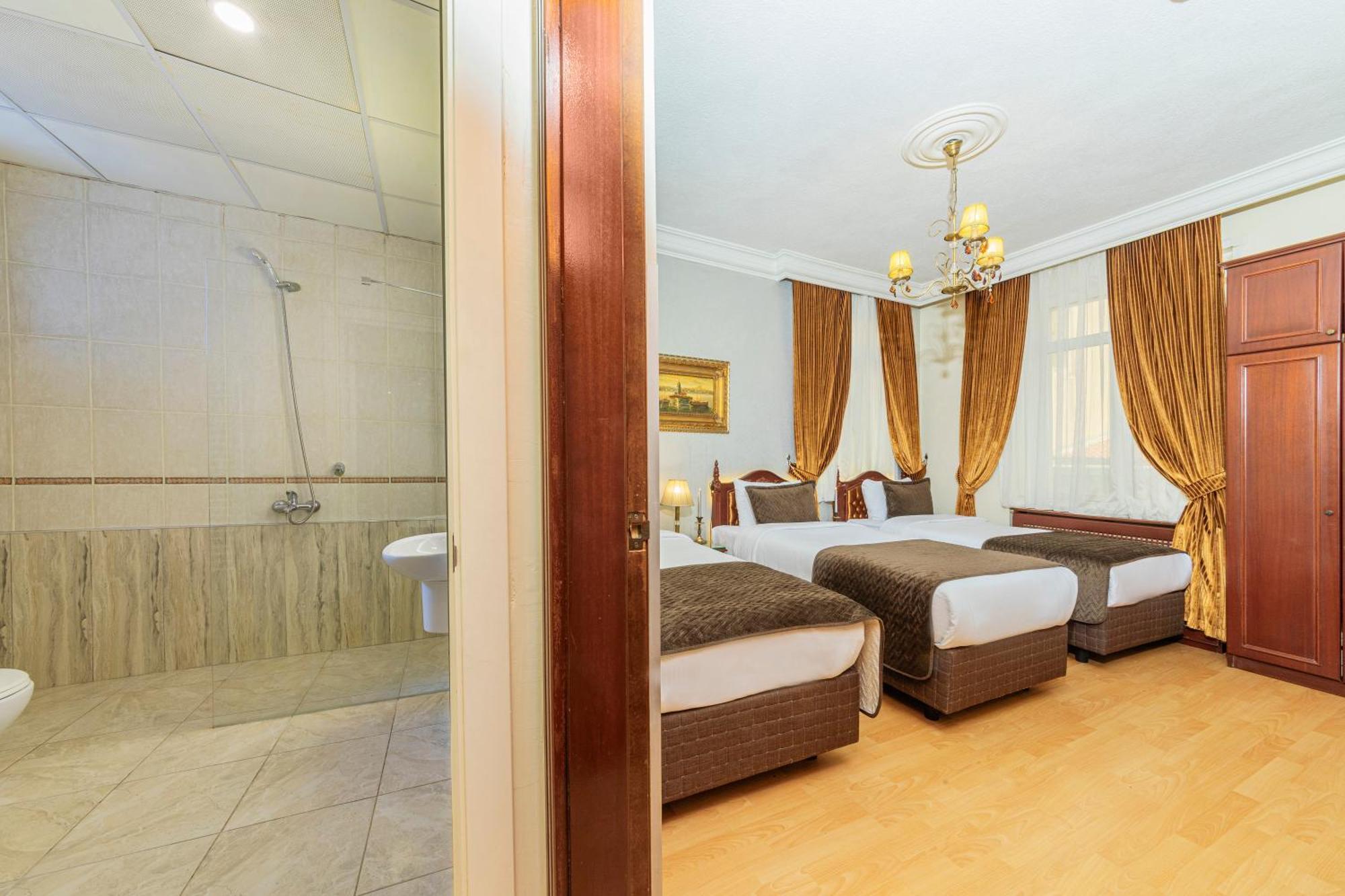 Ipek Hotel 4*