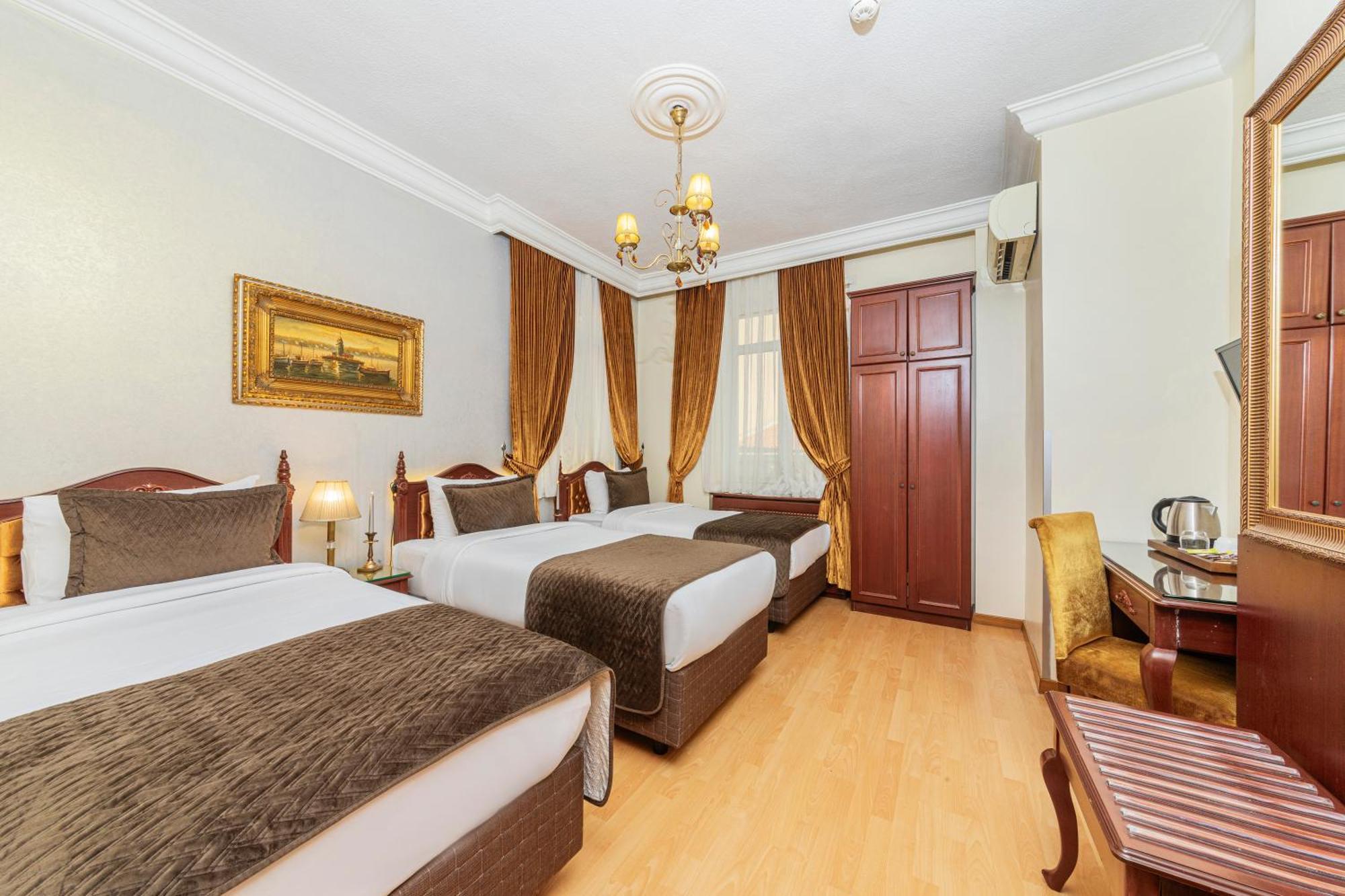 Ipek 4* Istambul
