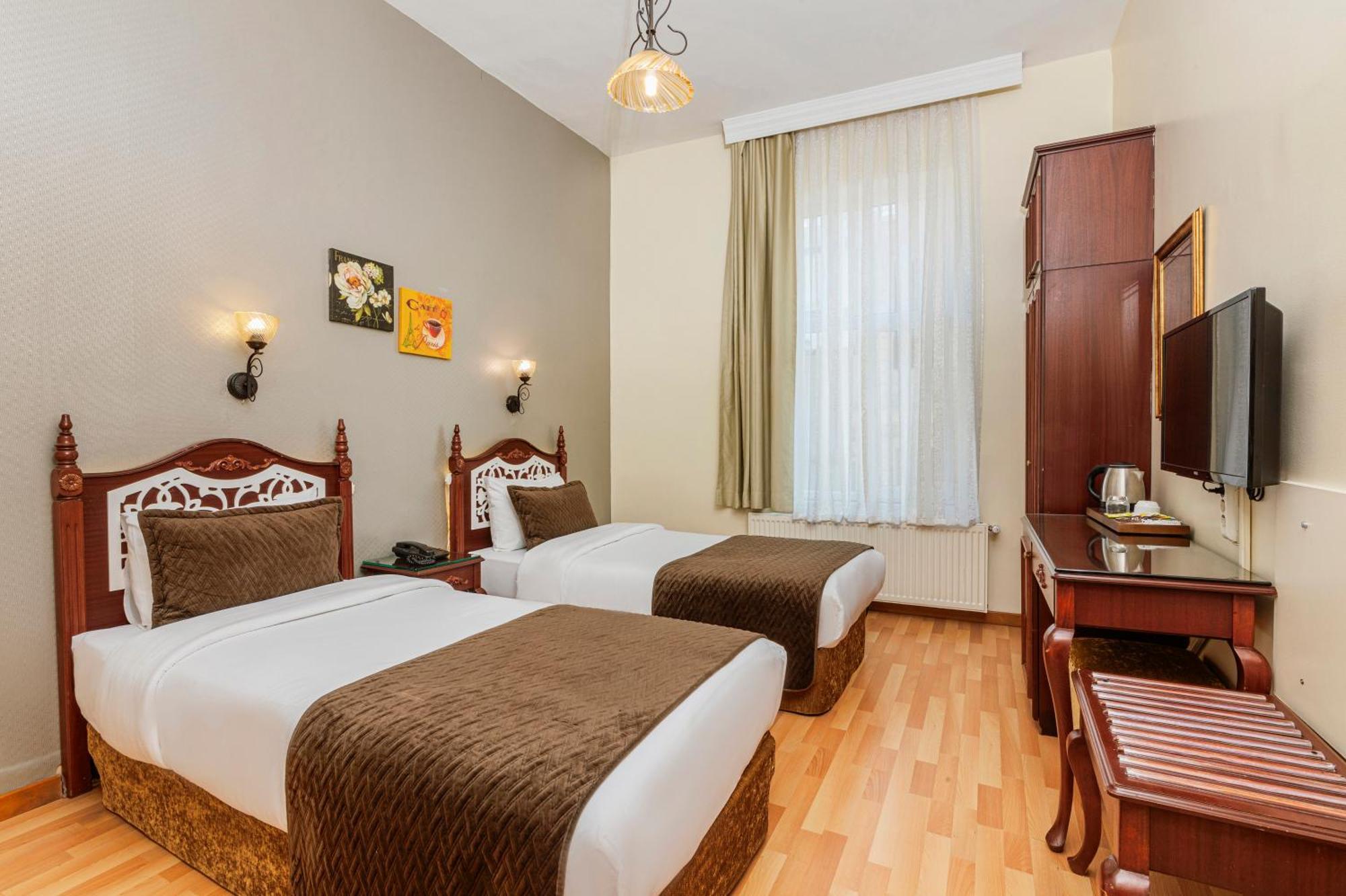 Ipek 4* Istambul