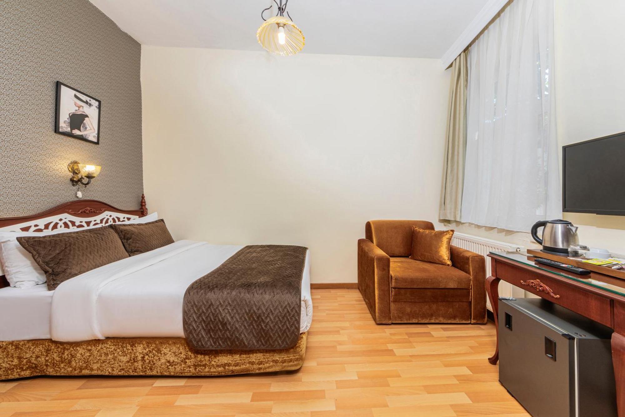 Ipek Hotel 4*