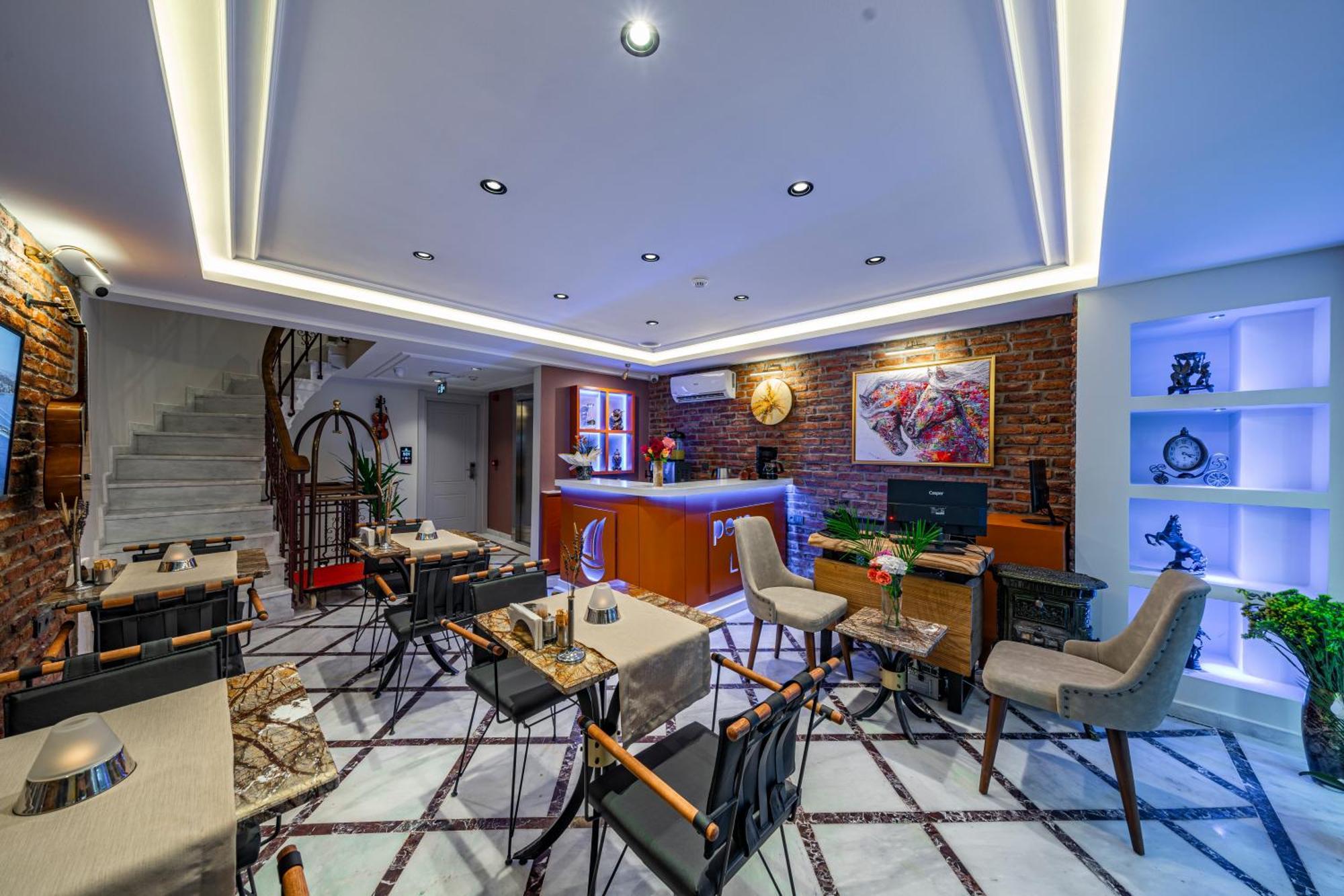 Pera Luna Premium Hotel Istanbul