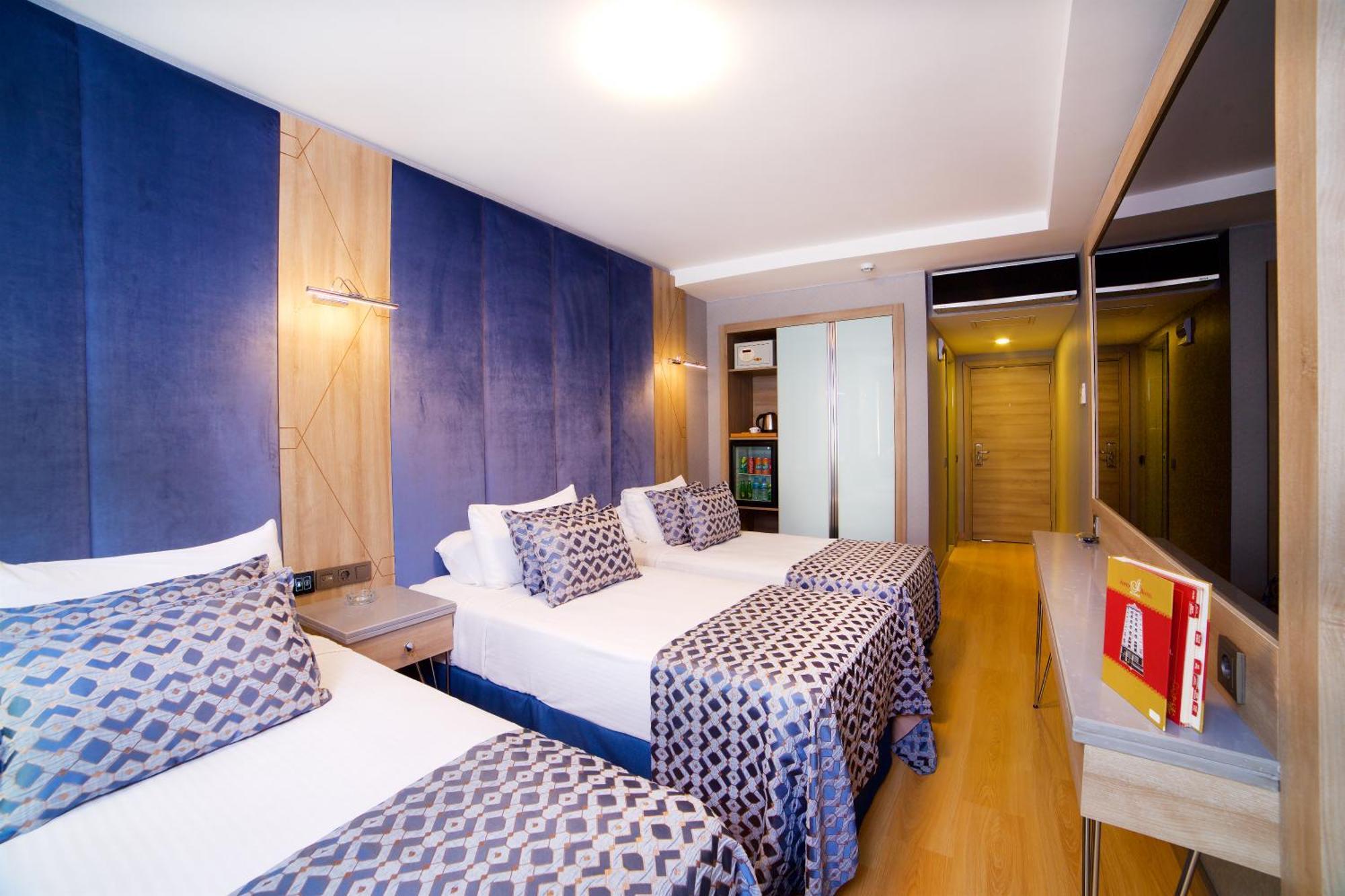Hotel Aspen & Old 4*