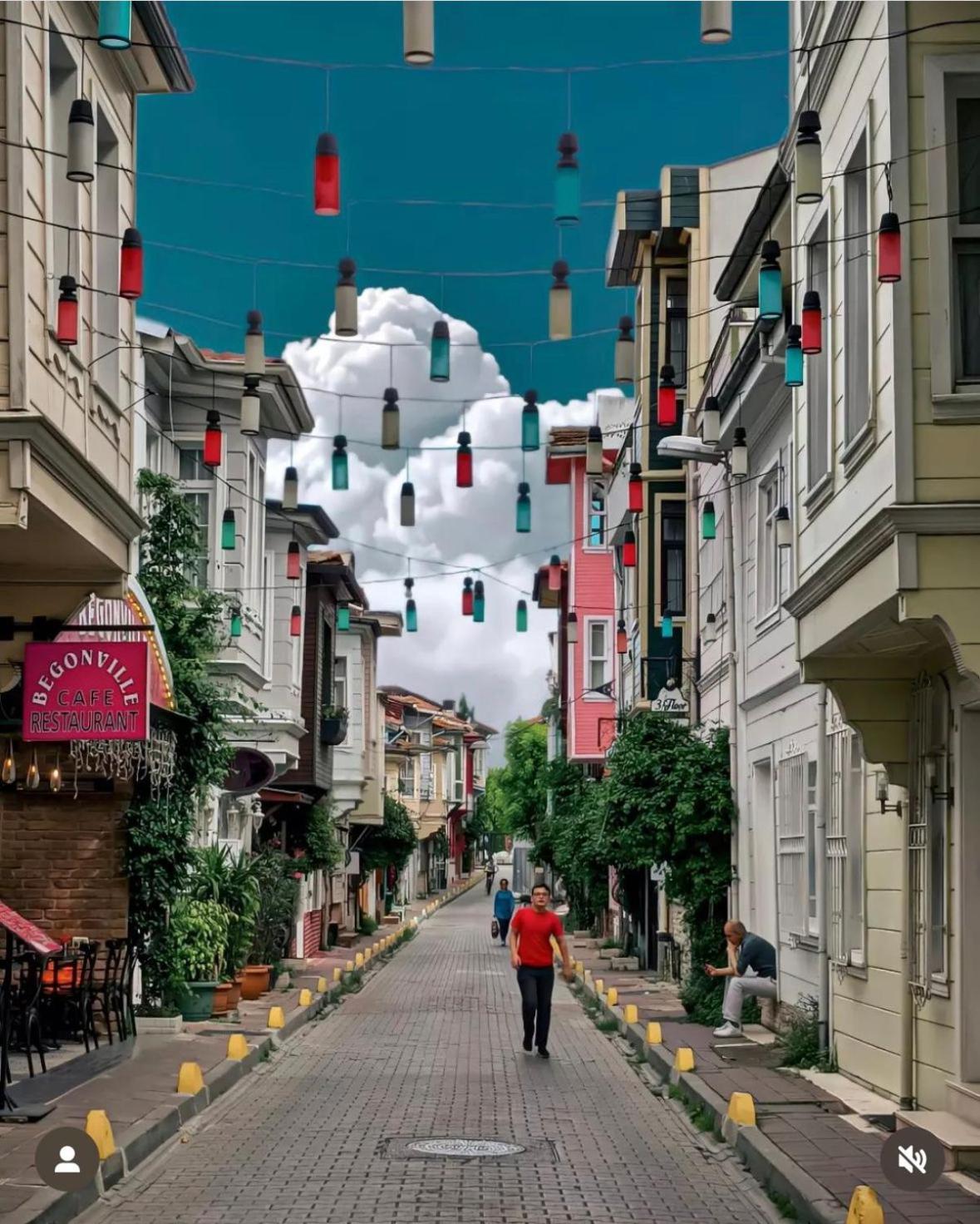 Brown Mansion Oldcity İstanbul