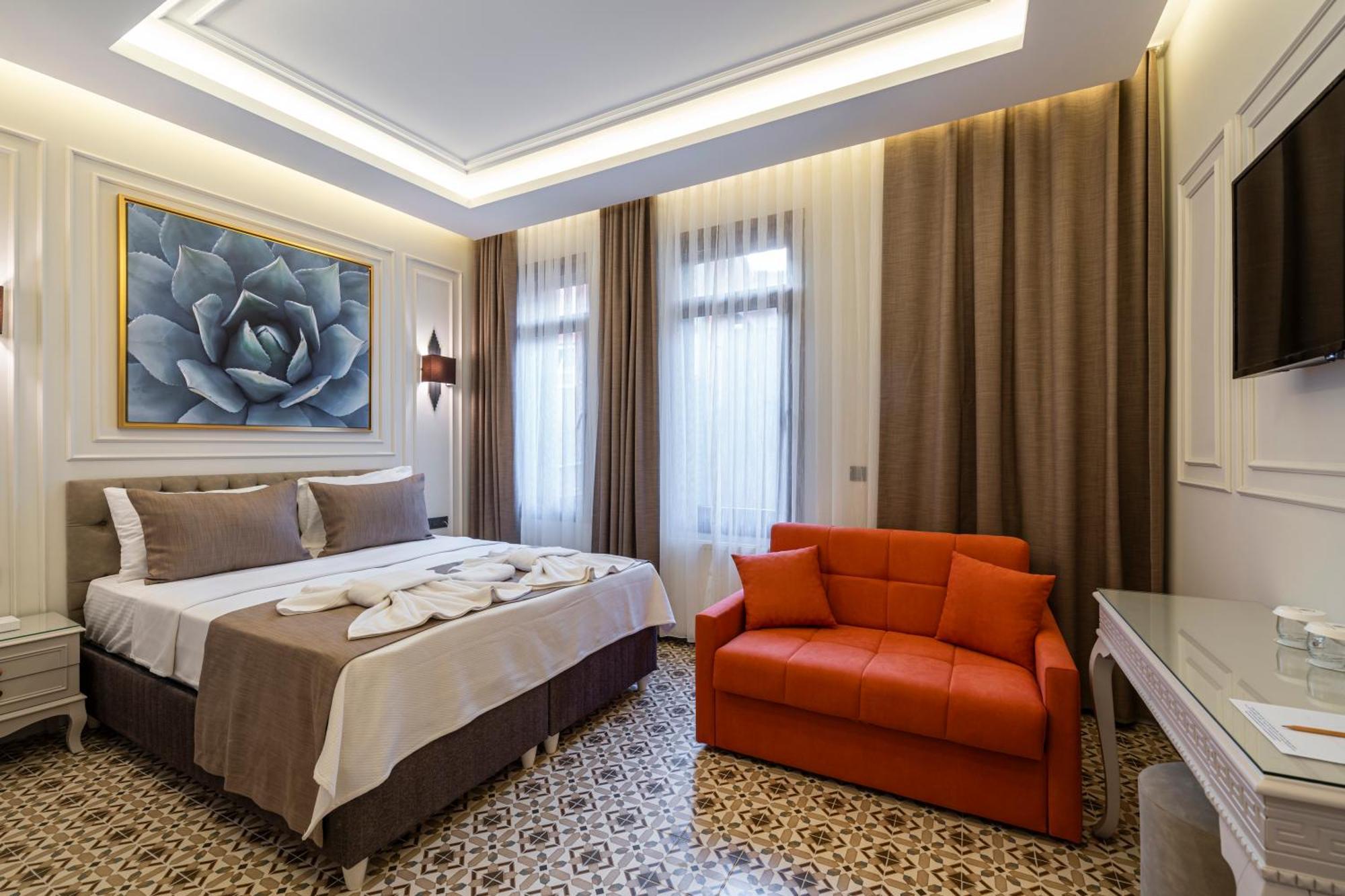 Pera Luna Premium Hotel Istanbul
