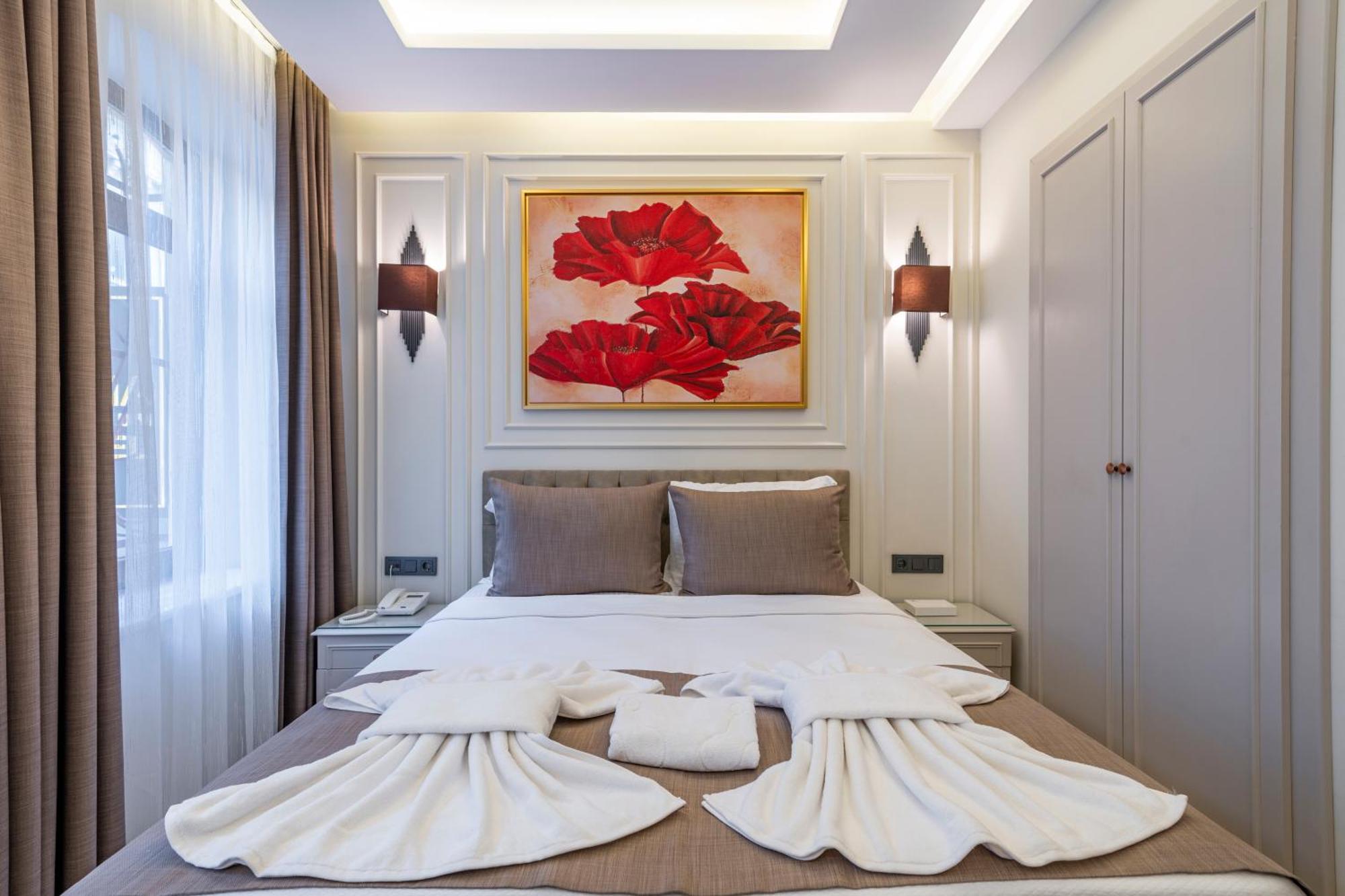 Pera Luna Premium Hotel Istanbul
