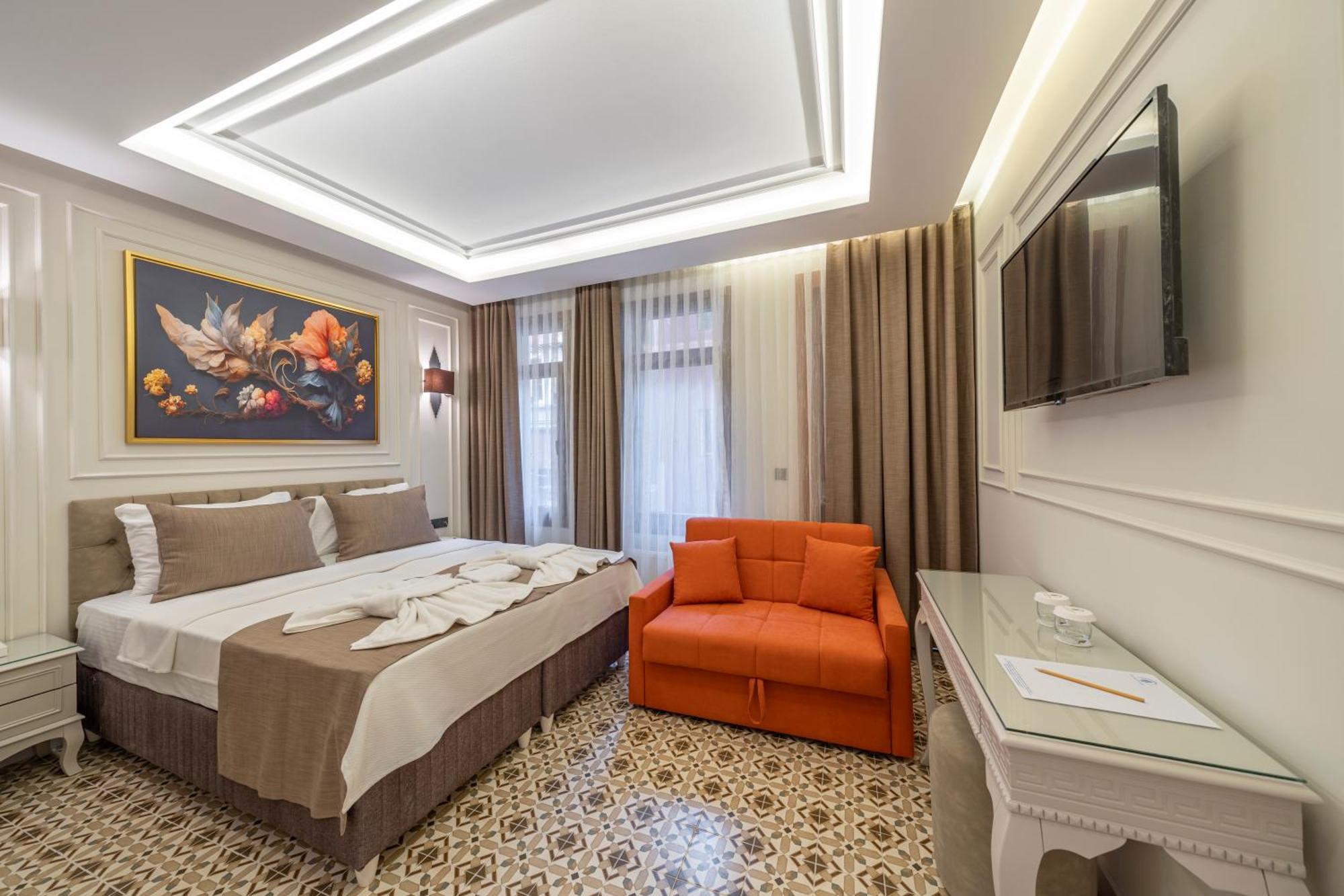 Hotel Pera Luna Premium *
