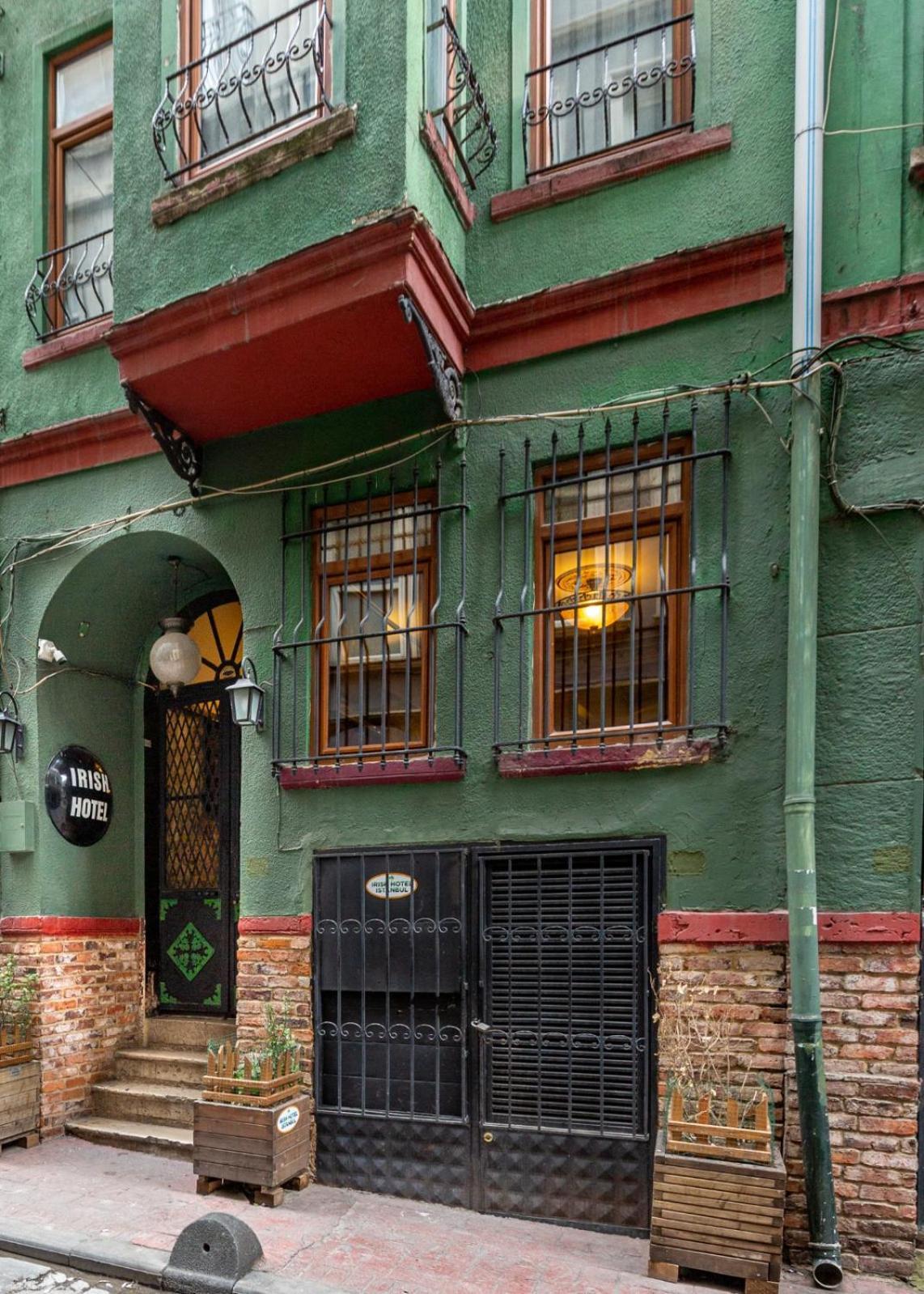 Irish Hotel Istanbul