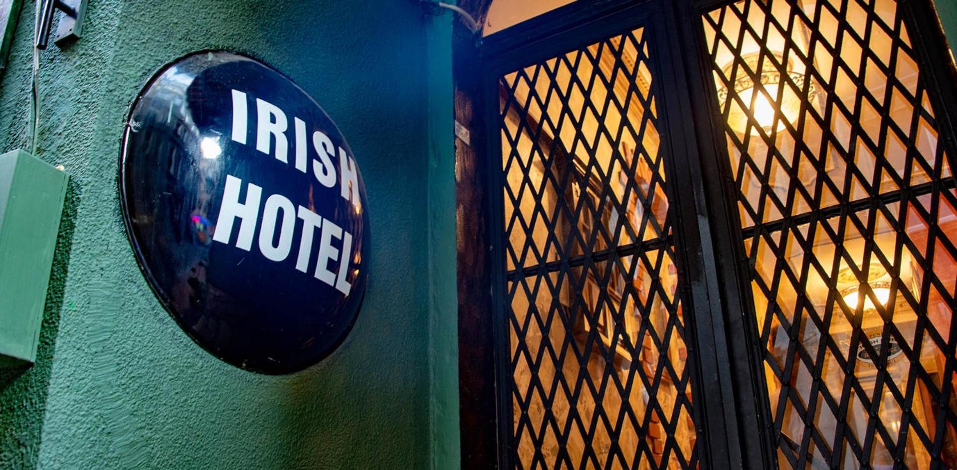 Hotel Irish Istanbul