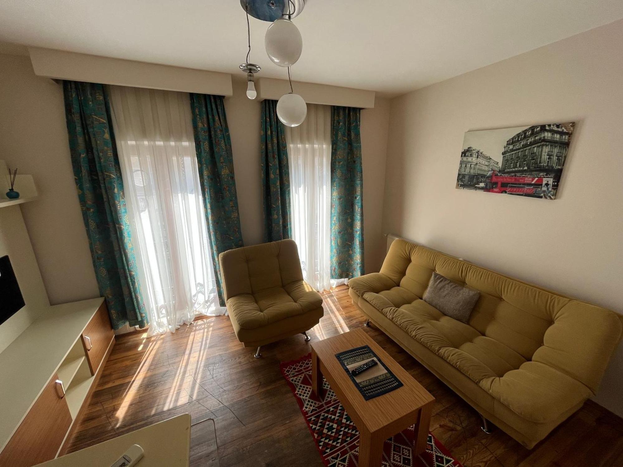 Apartment Kazanciapart15 Istanbul