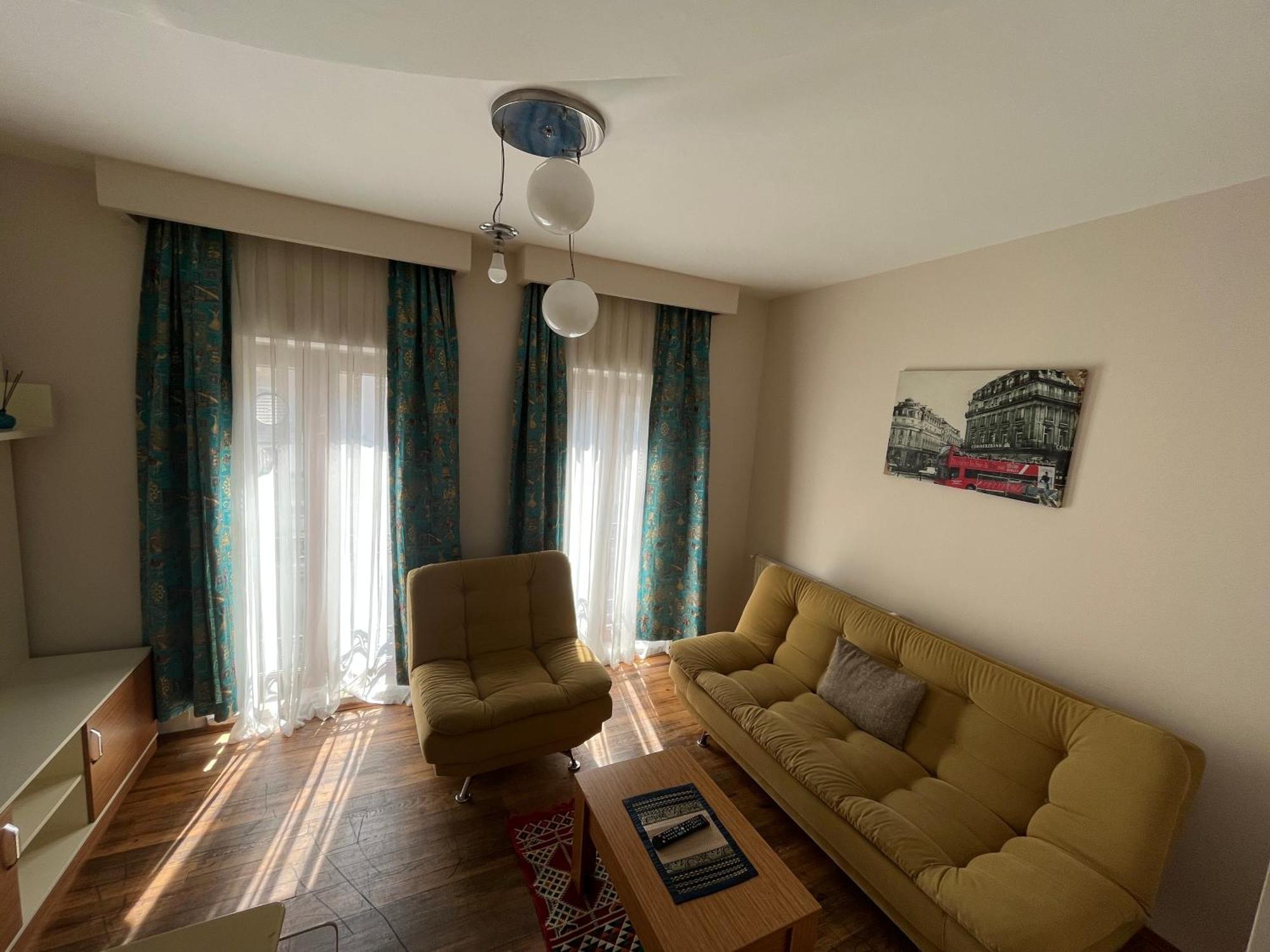 Apartment Kazanciapart15 *