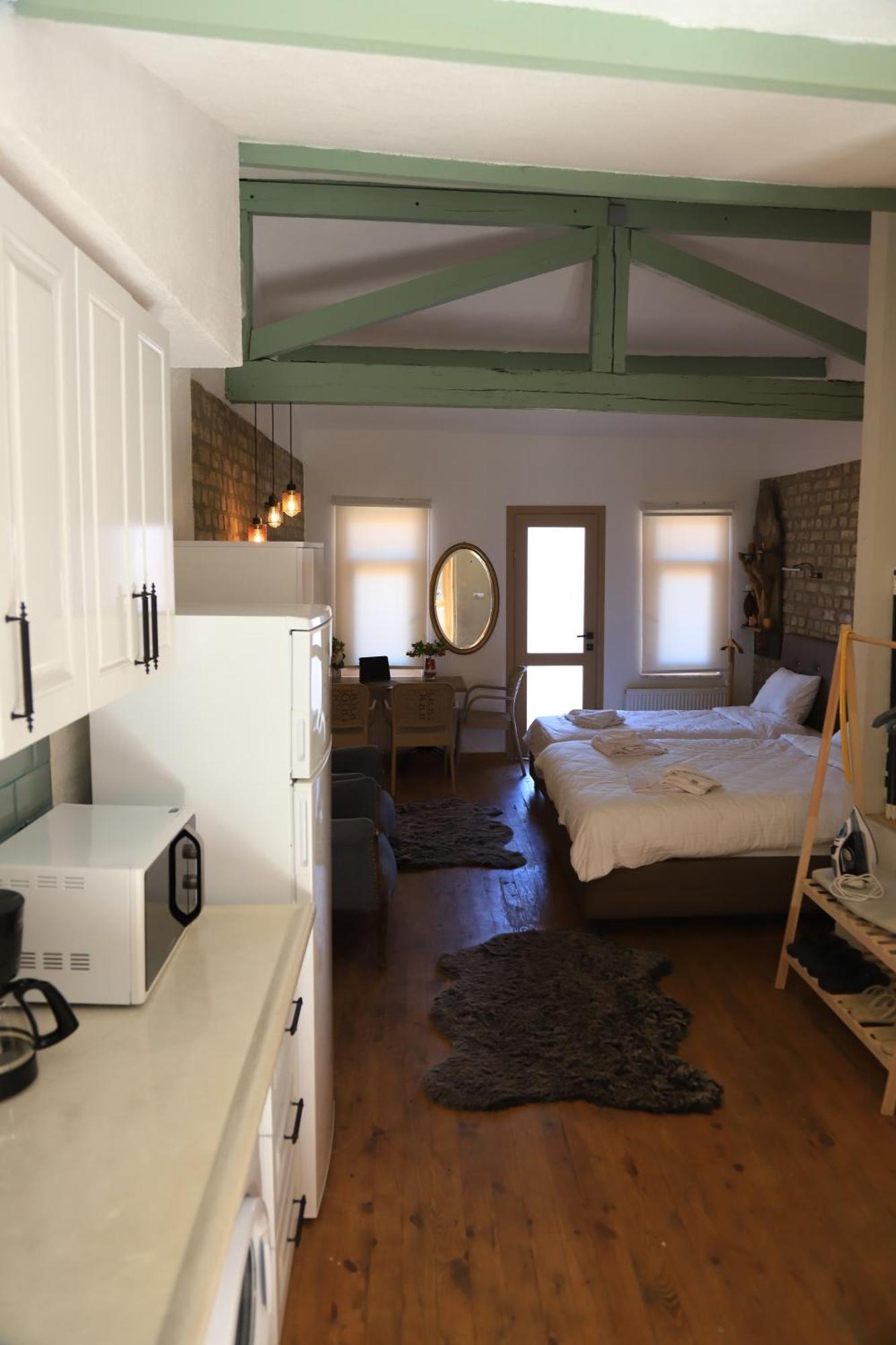 Apartment Balat Historical House *