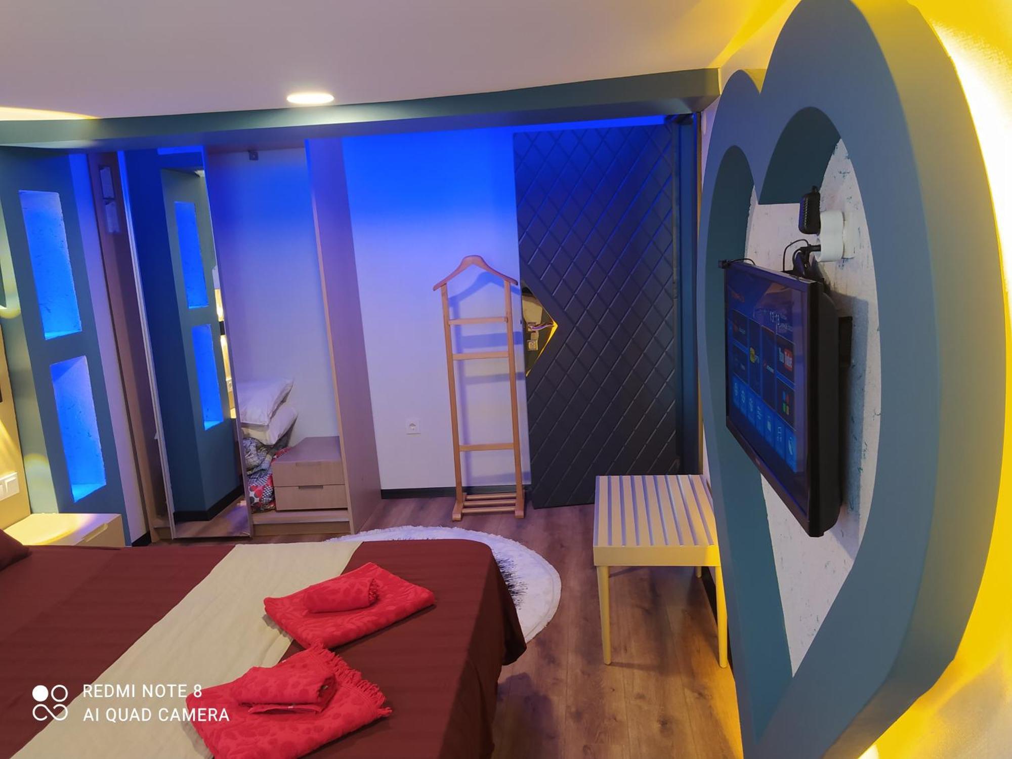 The Sweet Building Esso Apartment Istanbul