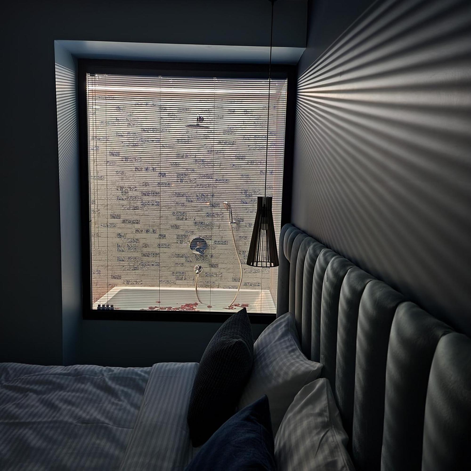 Apartment Honeymoon No16 With Big Hot Tube Istanbul