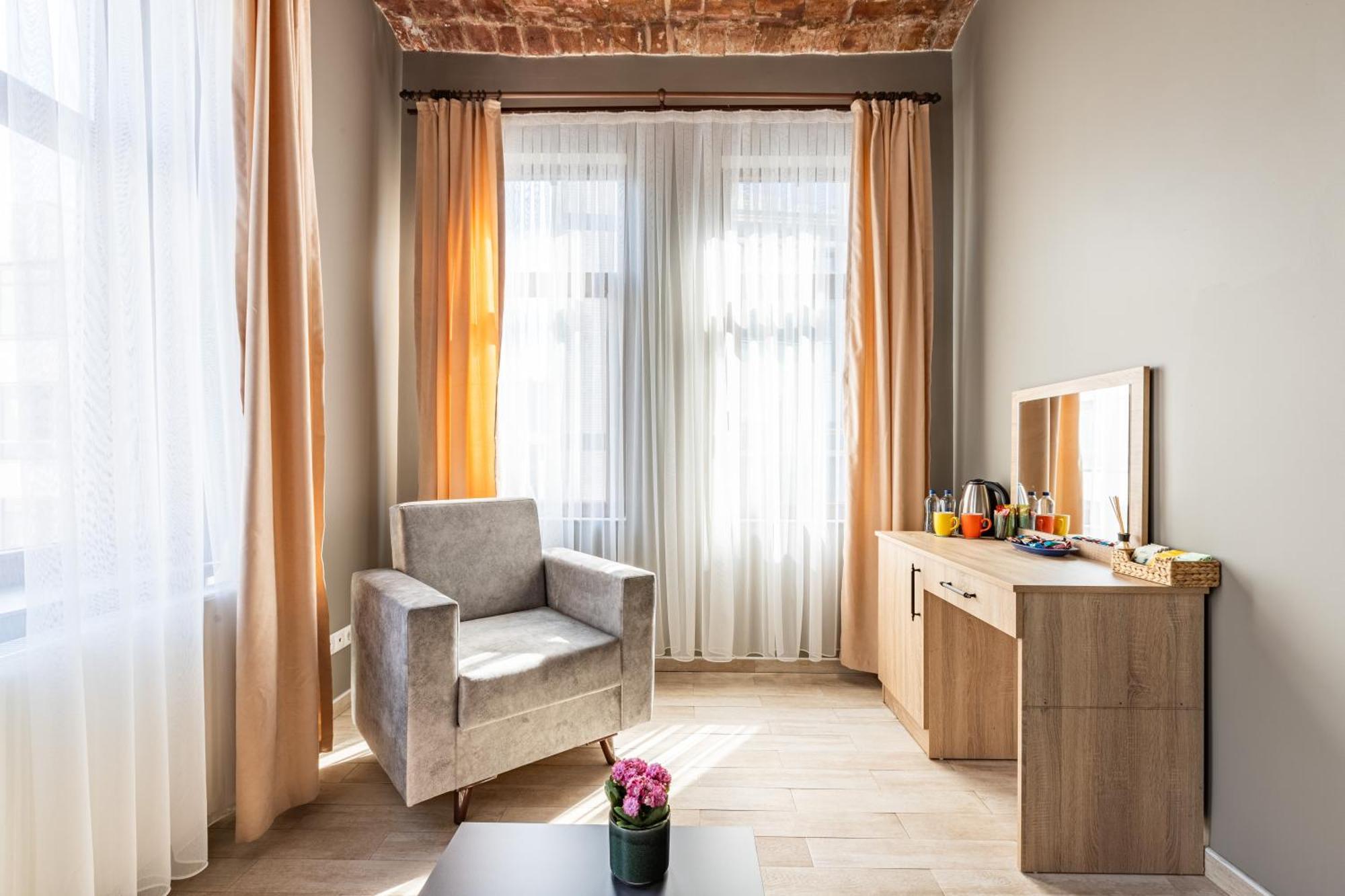 Bdino Boutique Hotel *