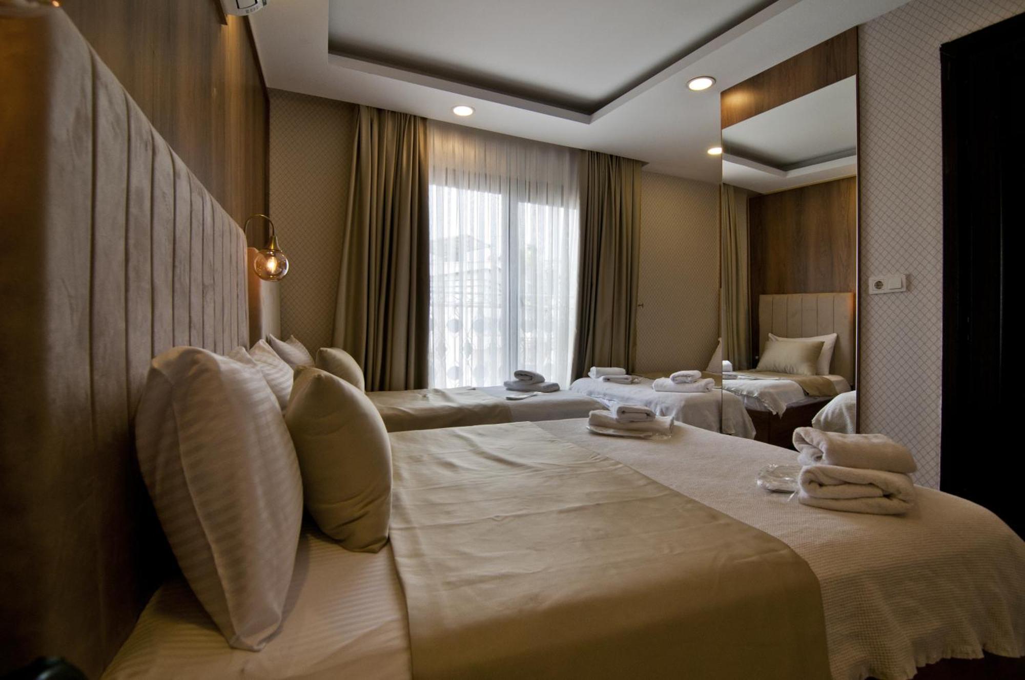 Immortelle Apart Otel *