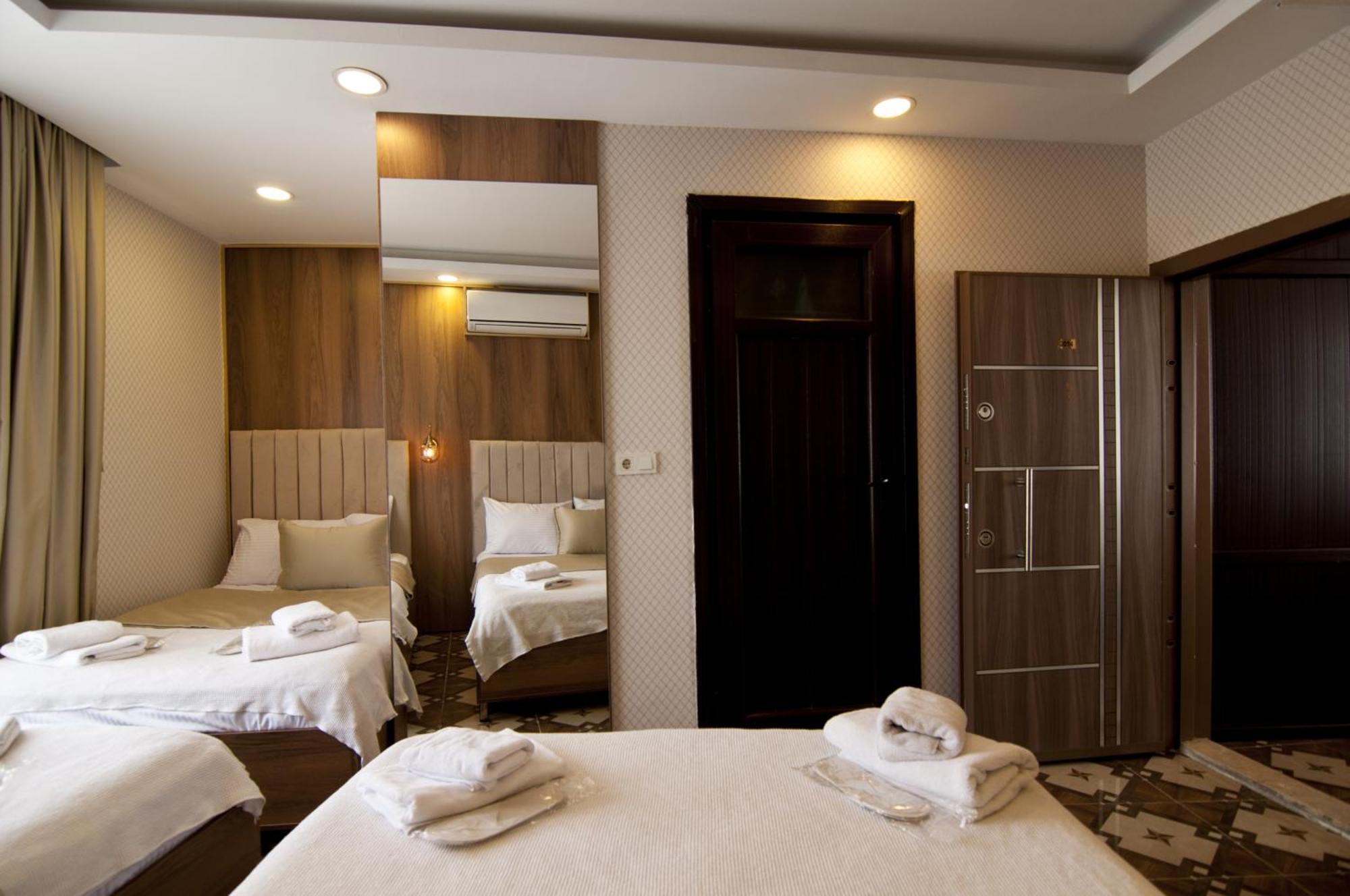Apart Otel Immortelle İstanbul
