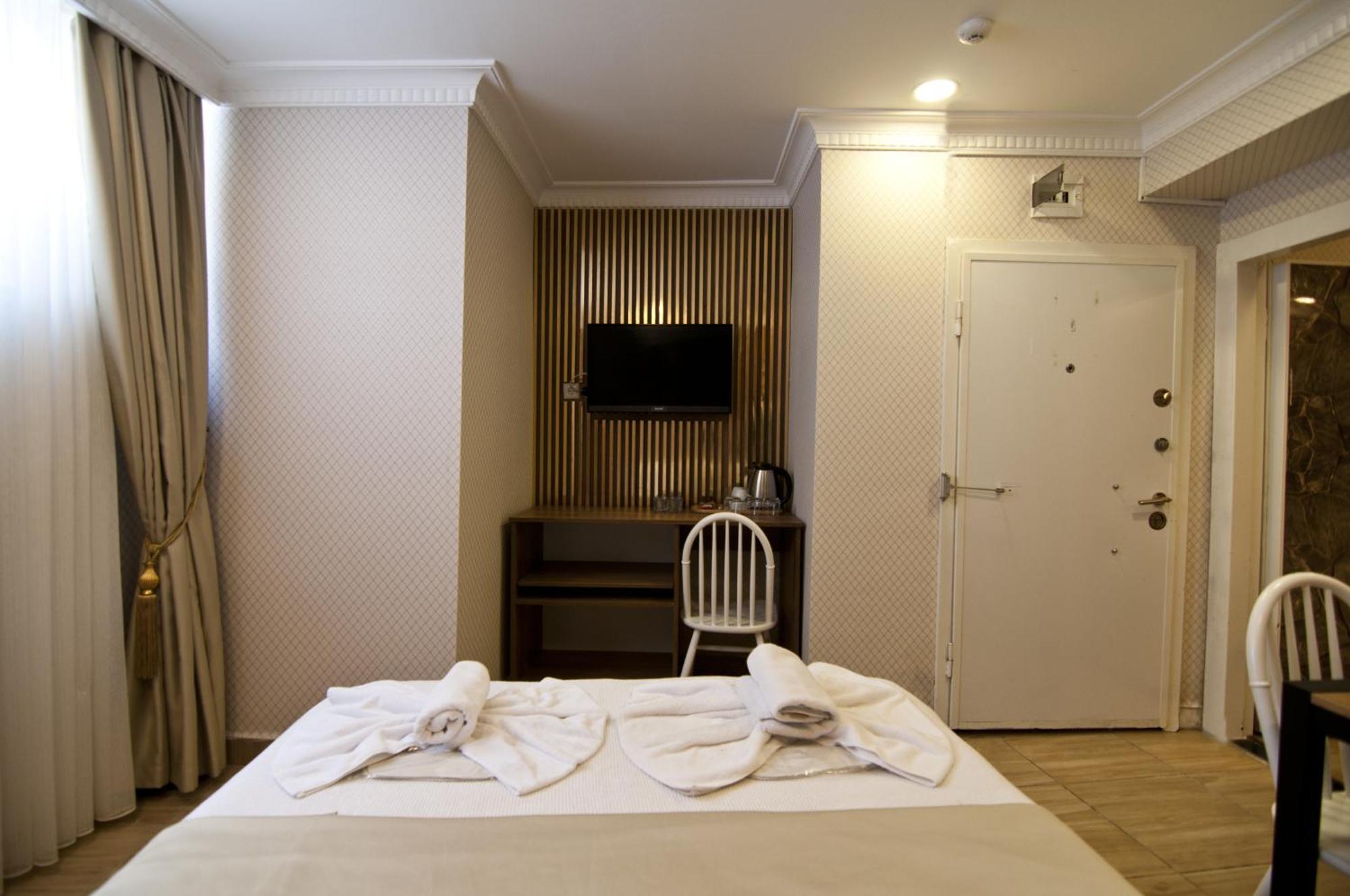 Apart Otel Immortelle *
