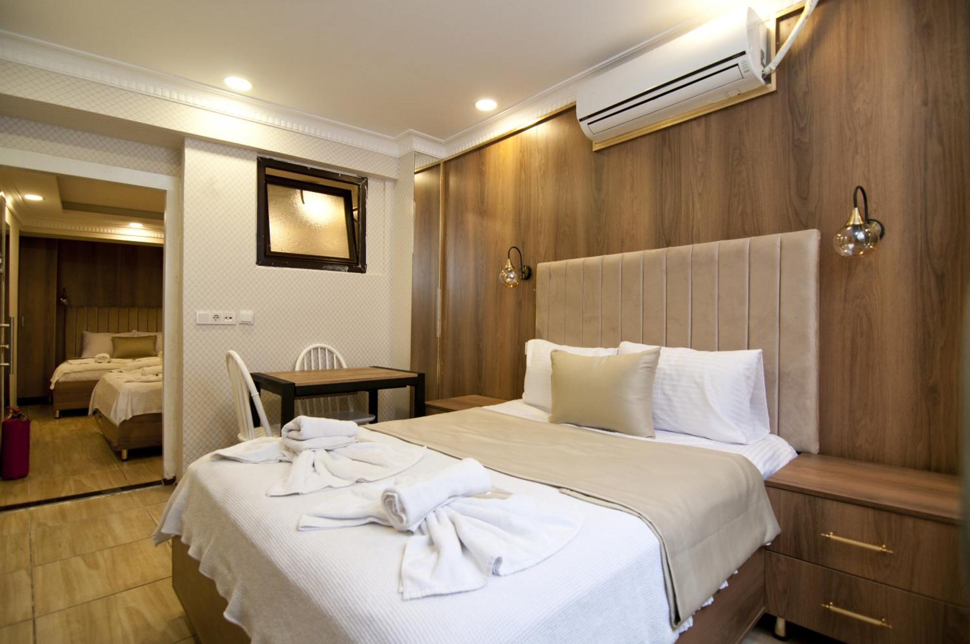 Immortelle Apart Otel *