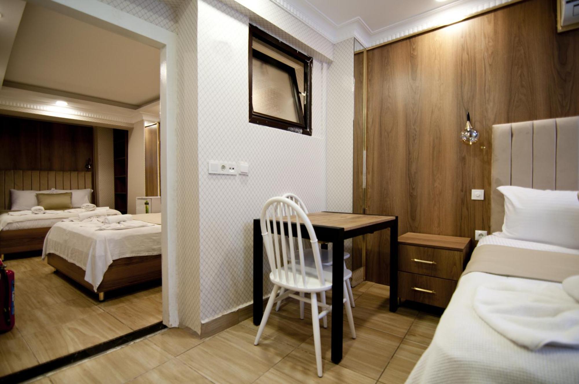 Immortelle Apart Otel İstanbul