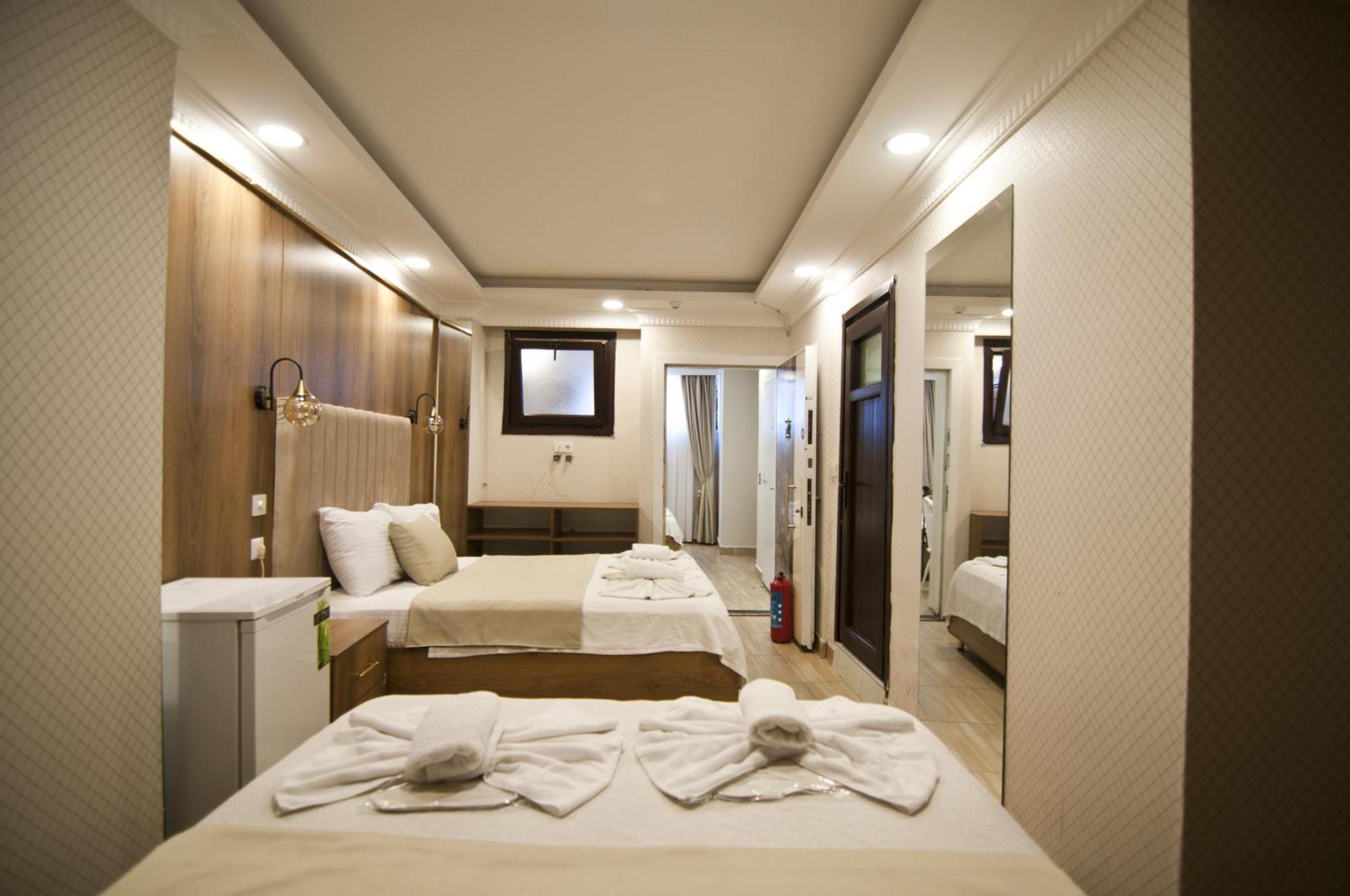 Apart Otel Immortelle *