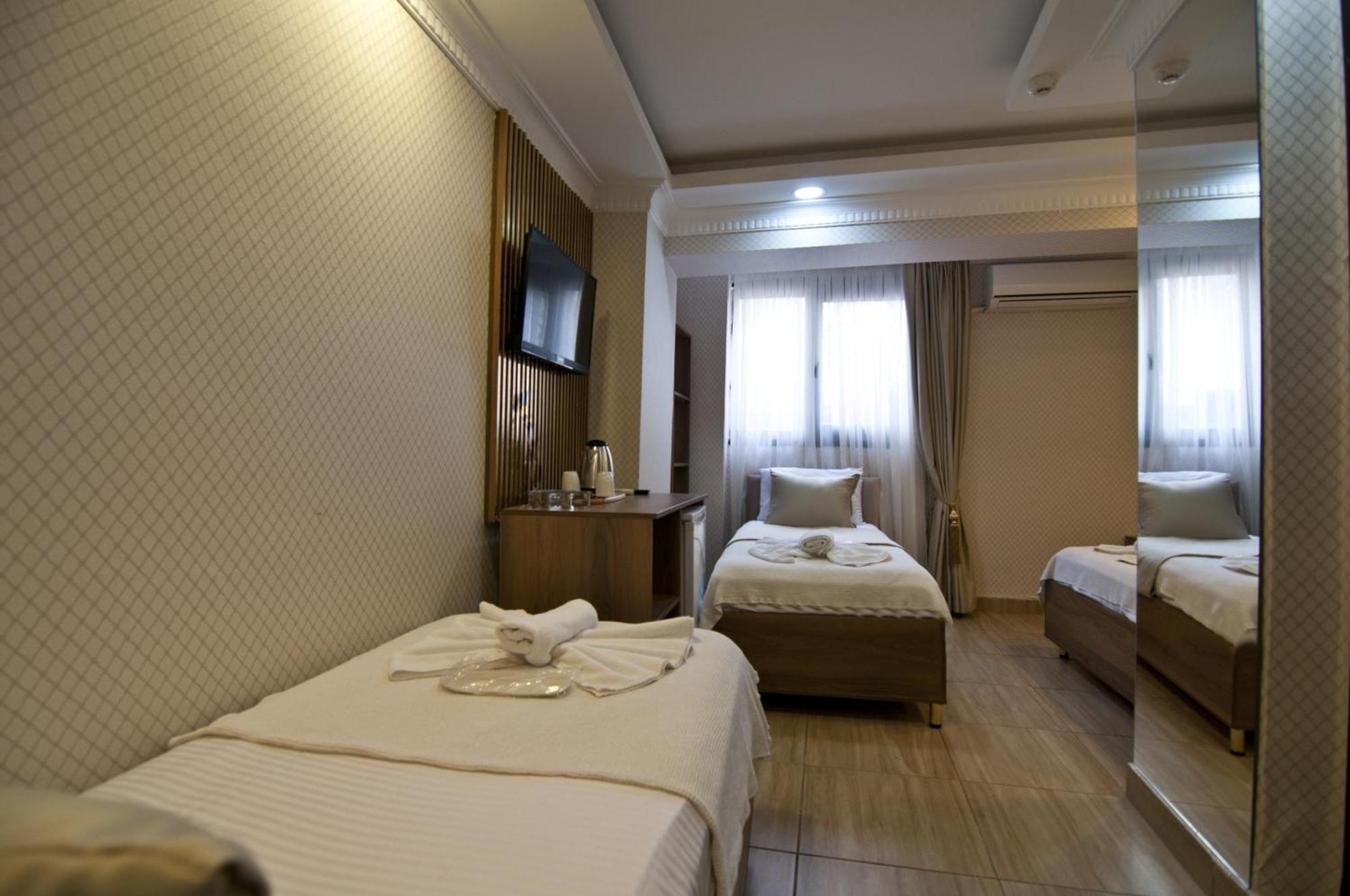 Immortelle Apart Otel İstanbul