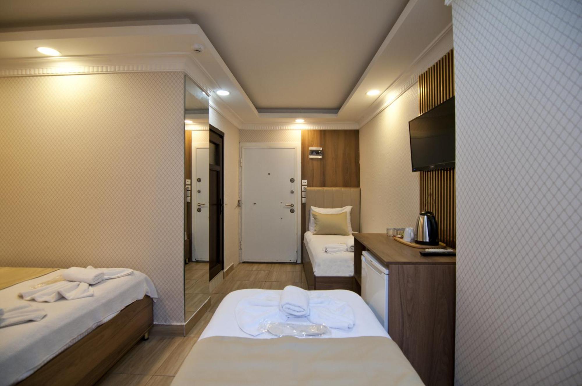 Immortelle Apart Otel İstanbul
