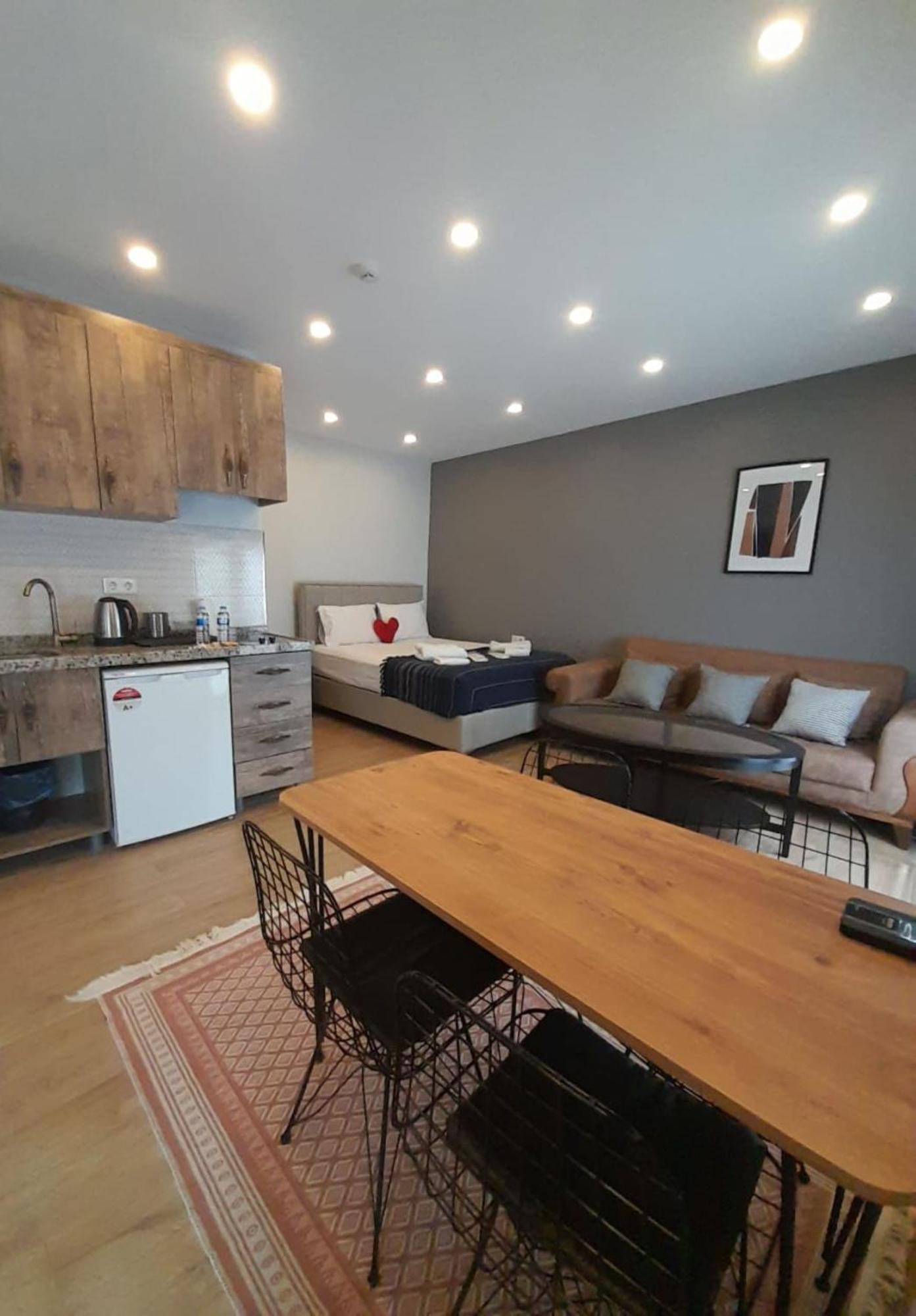 Galata Nazapart Aparthotel Istanbul
