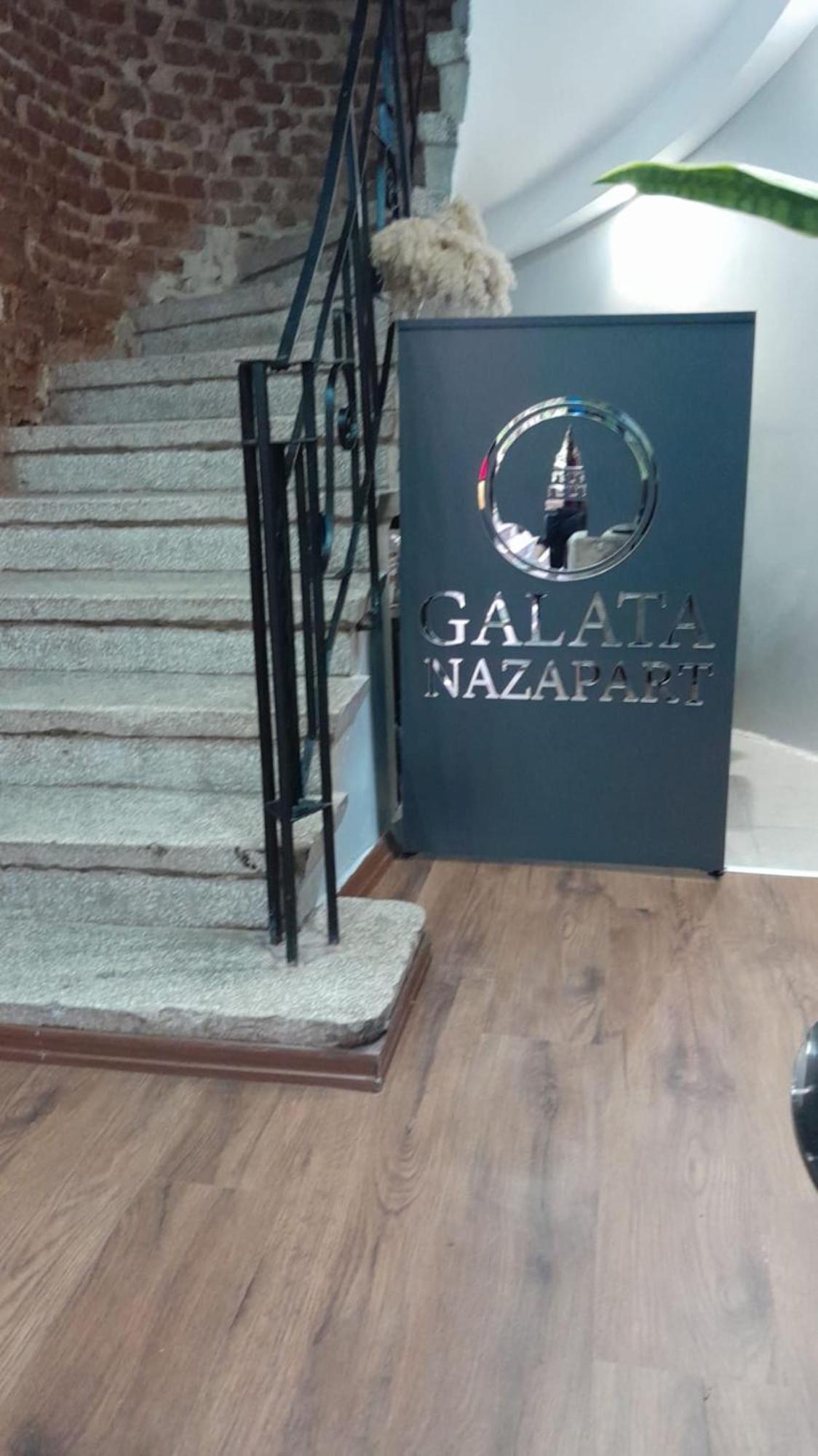 Aparthotel Galata Nazapart Istanbul