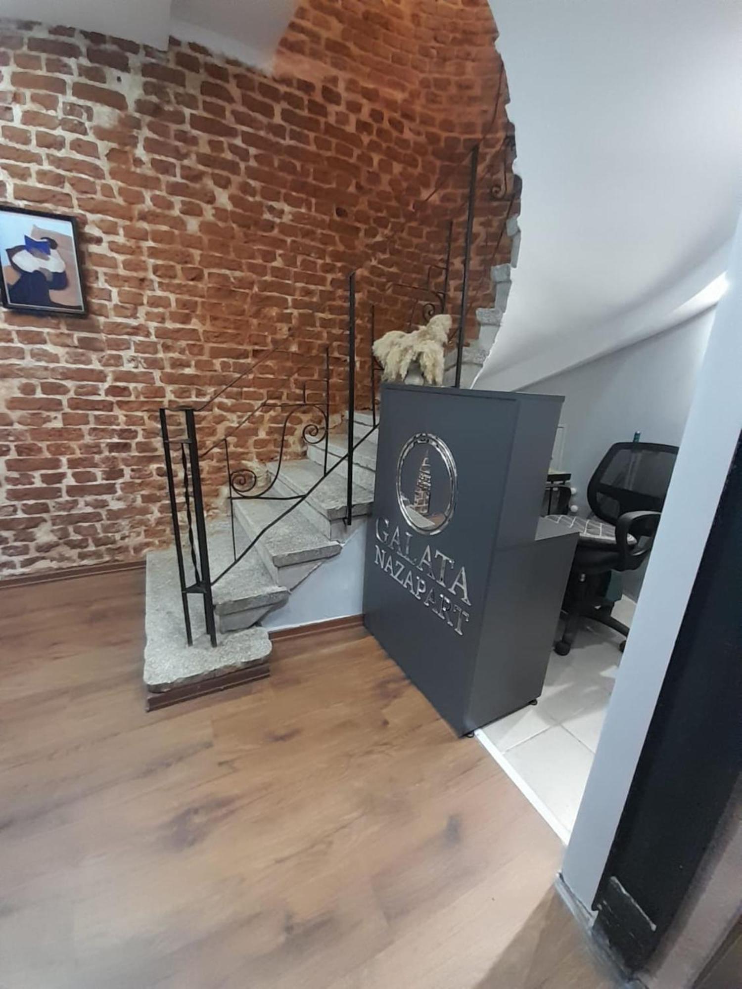 Aparthotel Galata Nazapart Istanbul