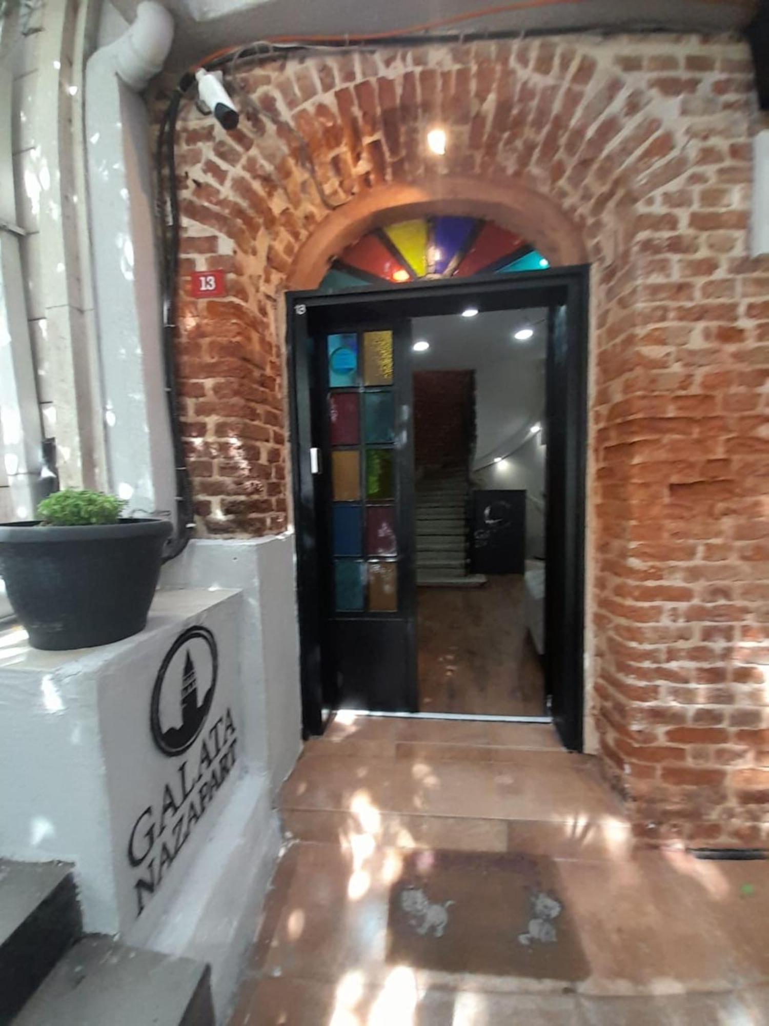 Galata Nazapart Aparthotel *