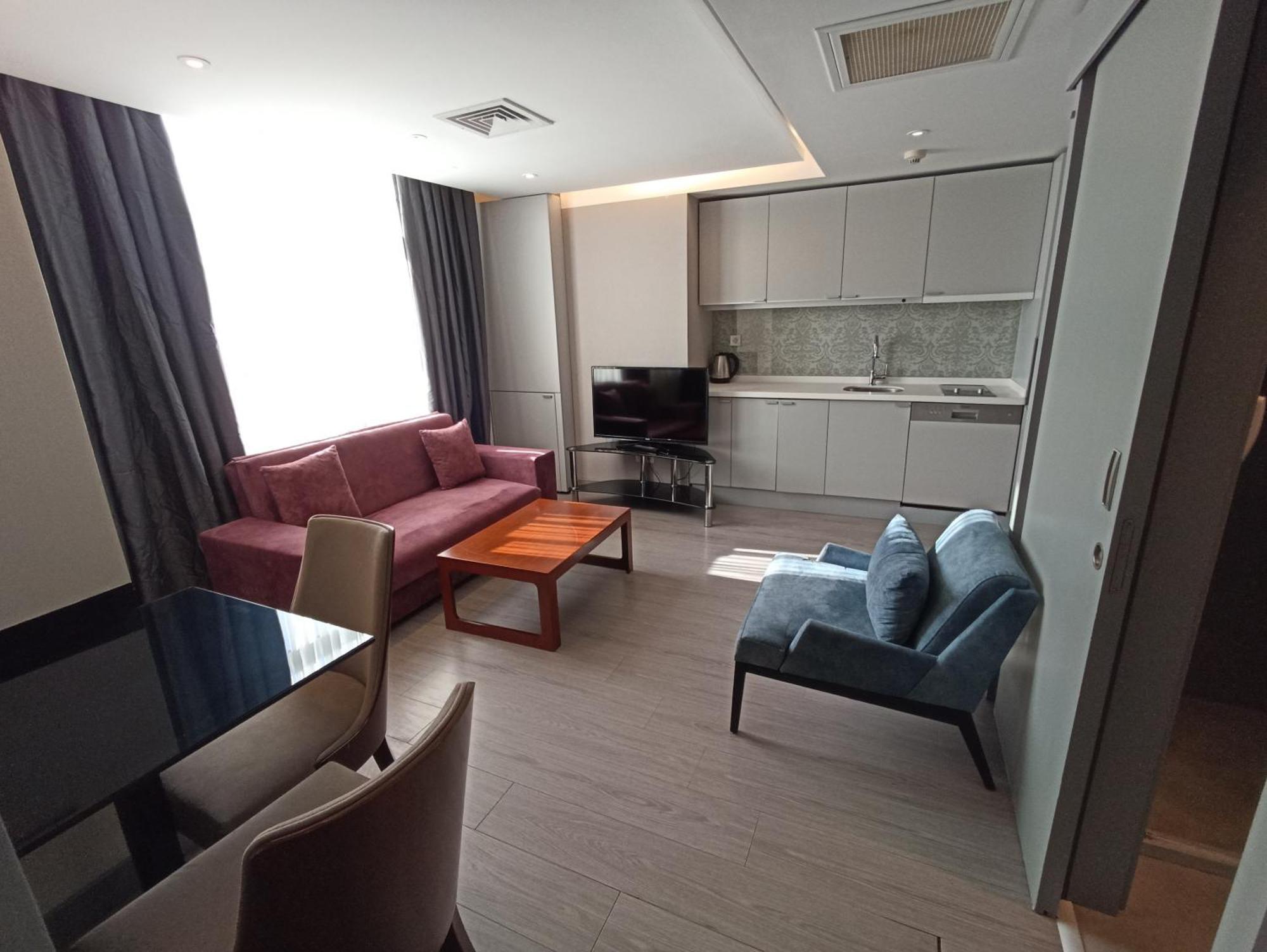 Star Of Aparthotel Istanbul
