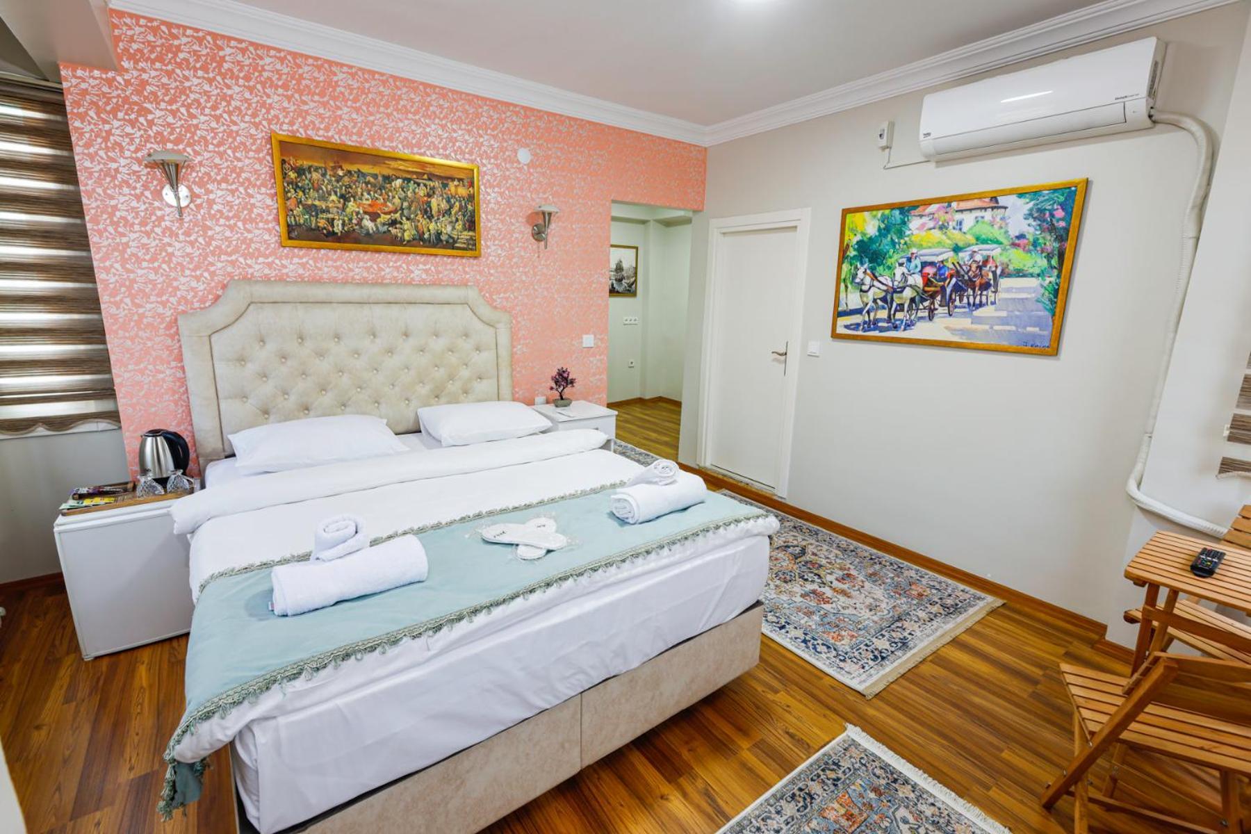 Fidelya Boutique Hotel