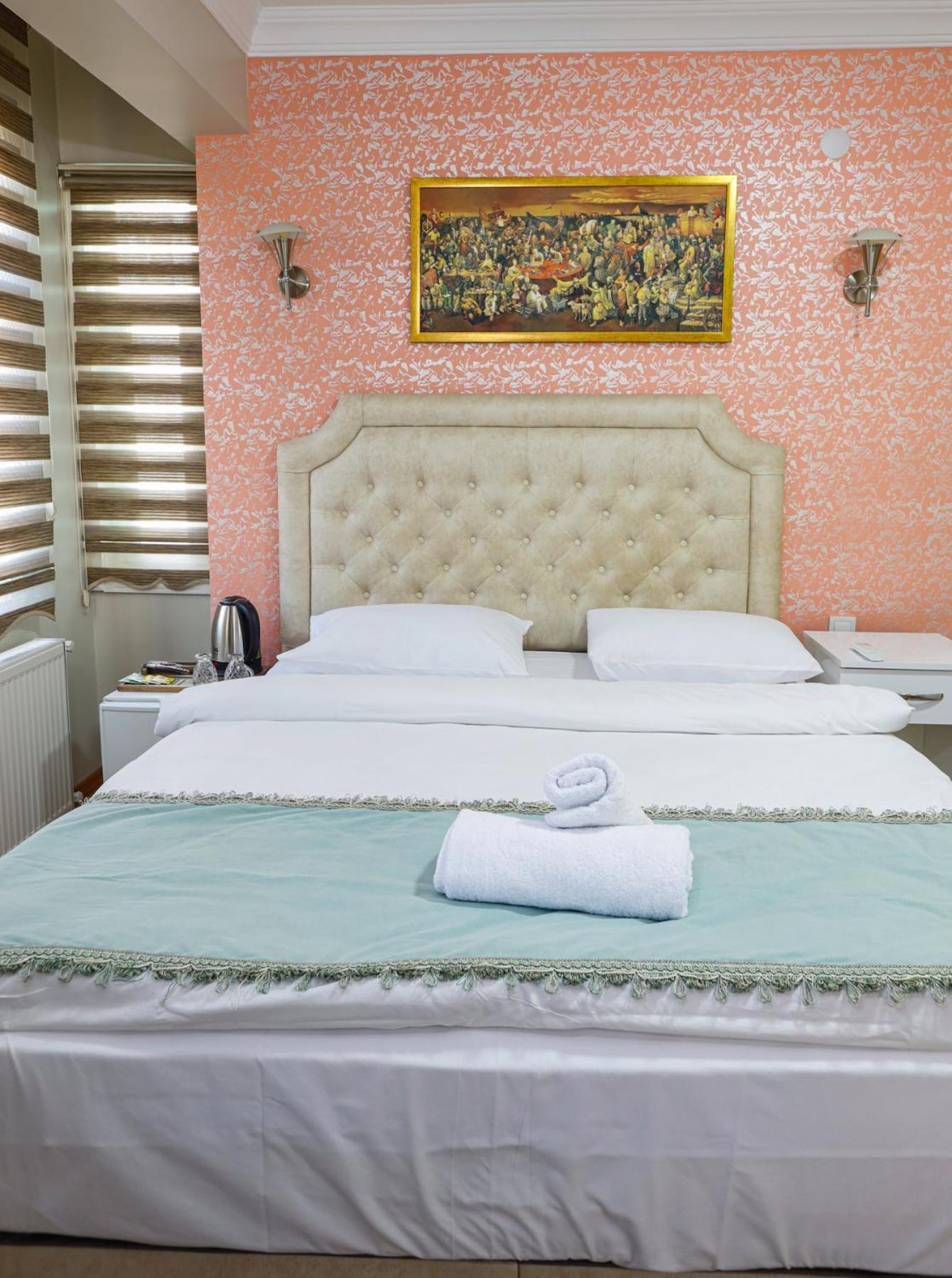 Fidelya Boutique Hotel 5*