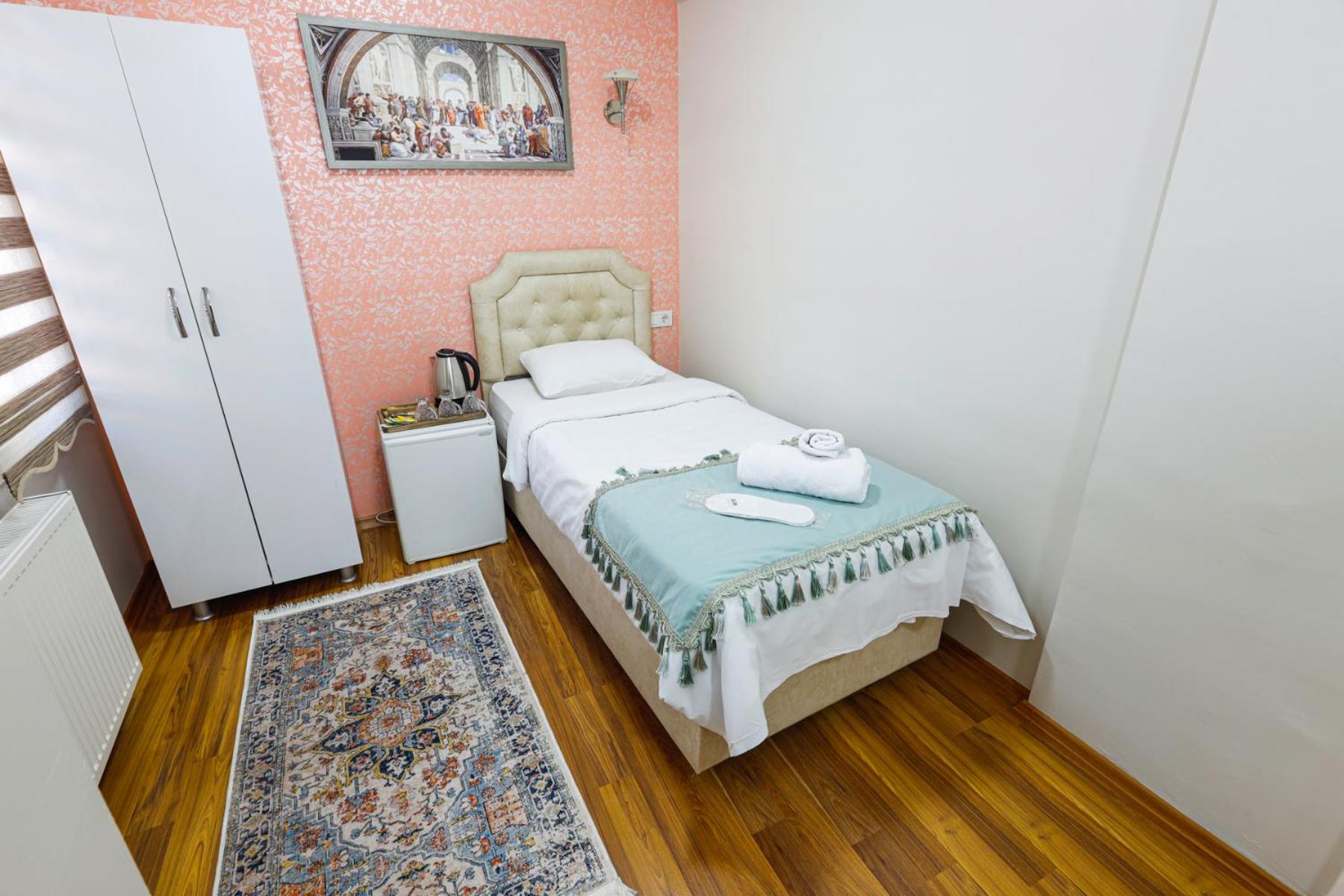 Fidelya Boutique Hotel