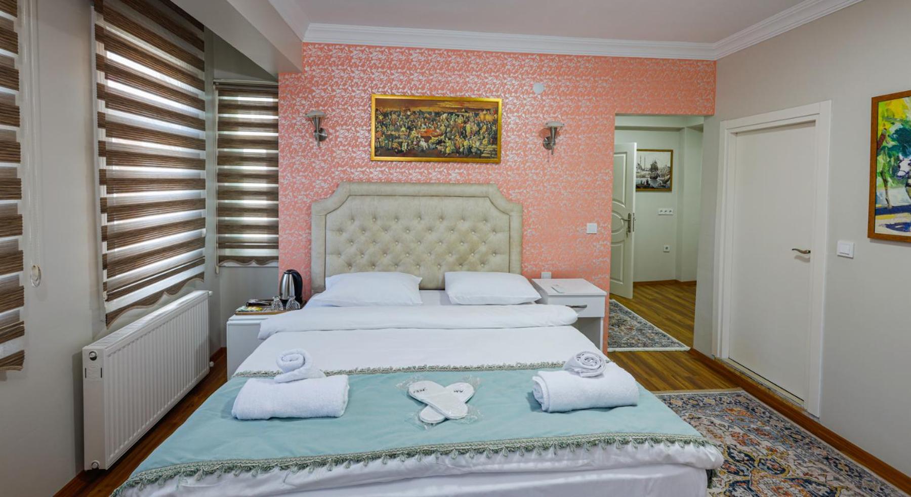 Hotel Fidelya Boutique Istambul
