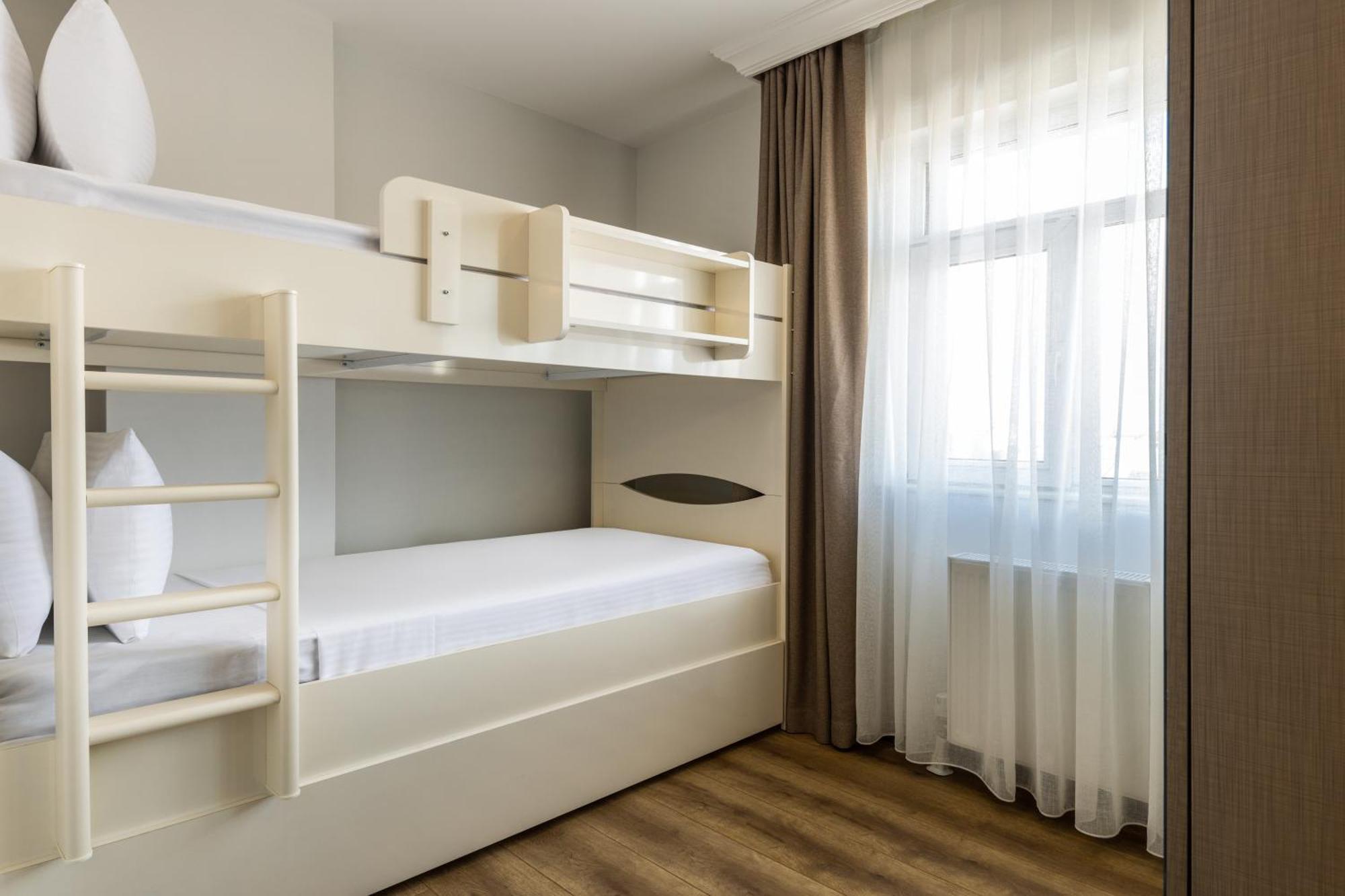 Baymari Suites Life *